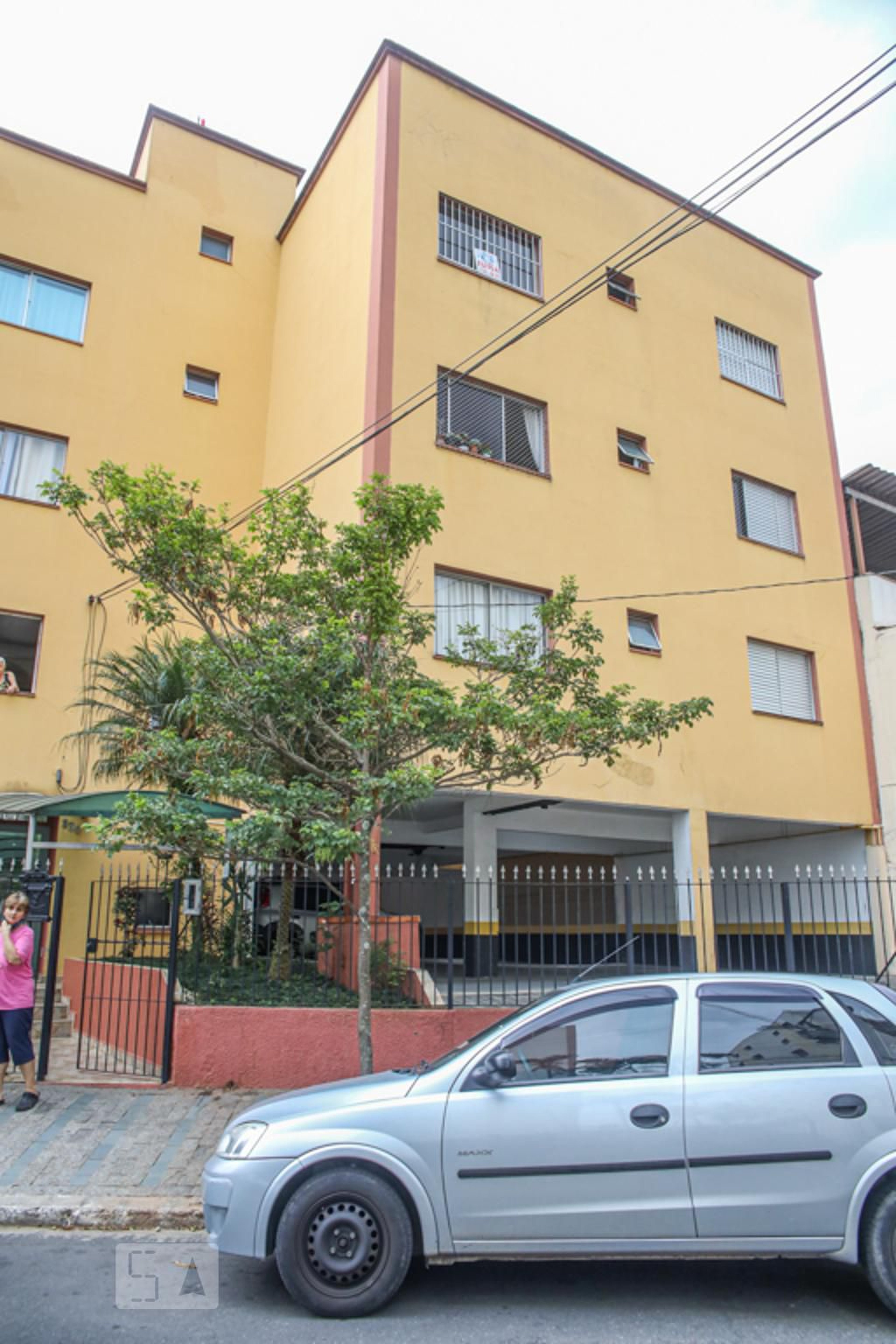 Fachada Condomínio Amapa