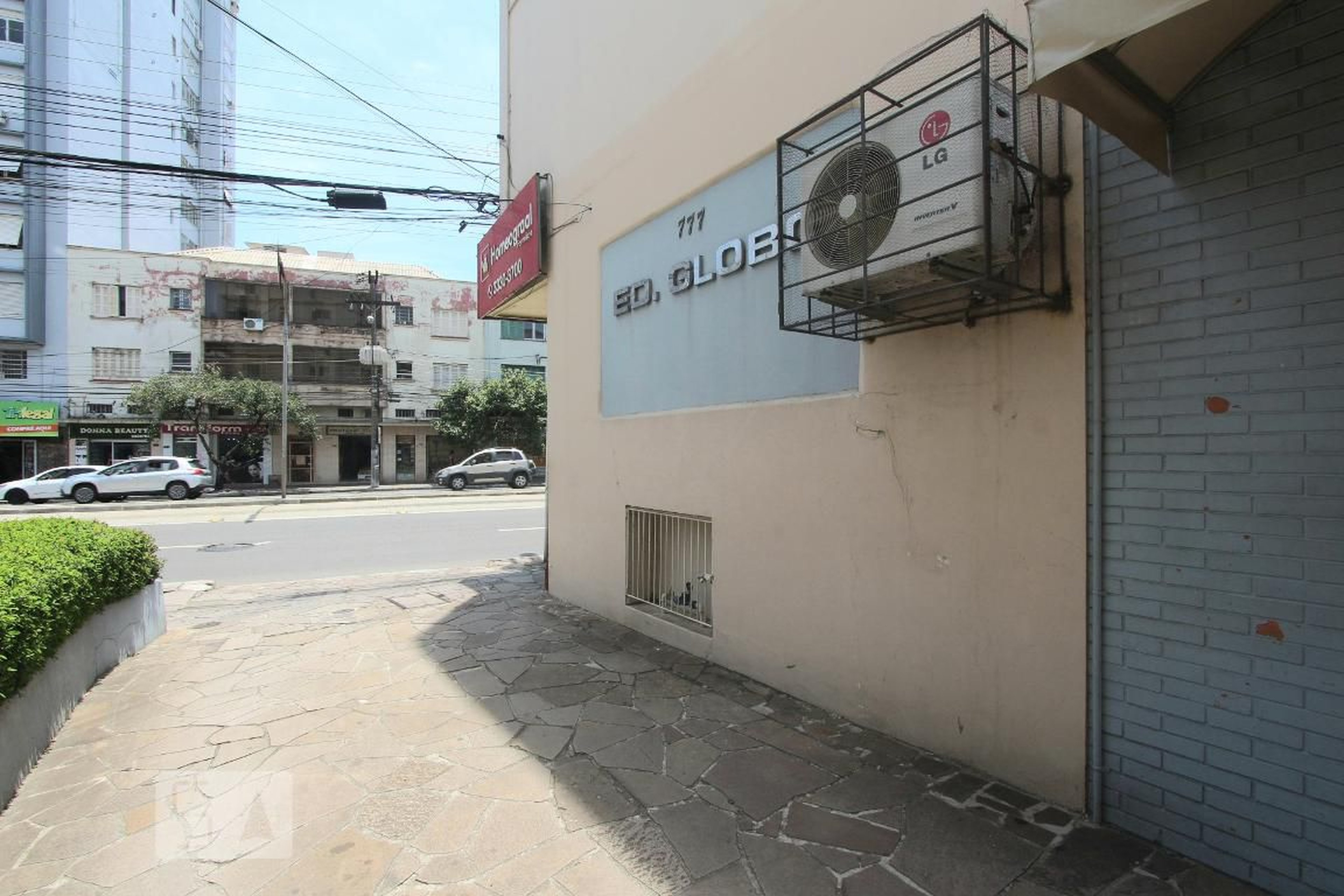 FACHADA Edifício Goblo