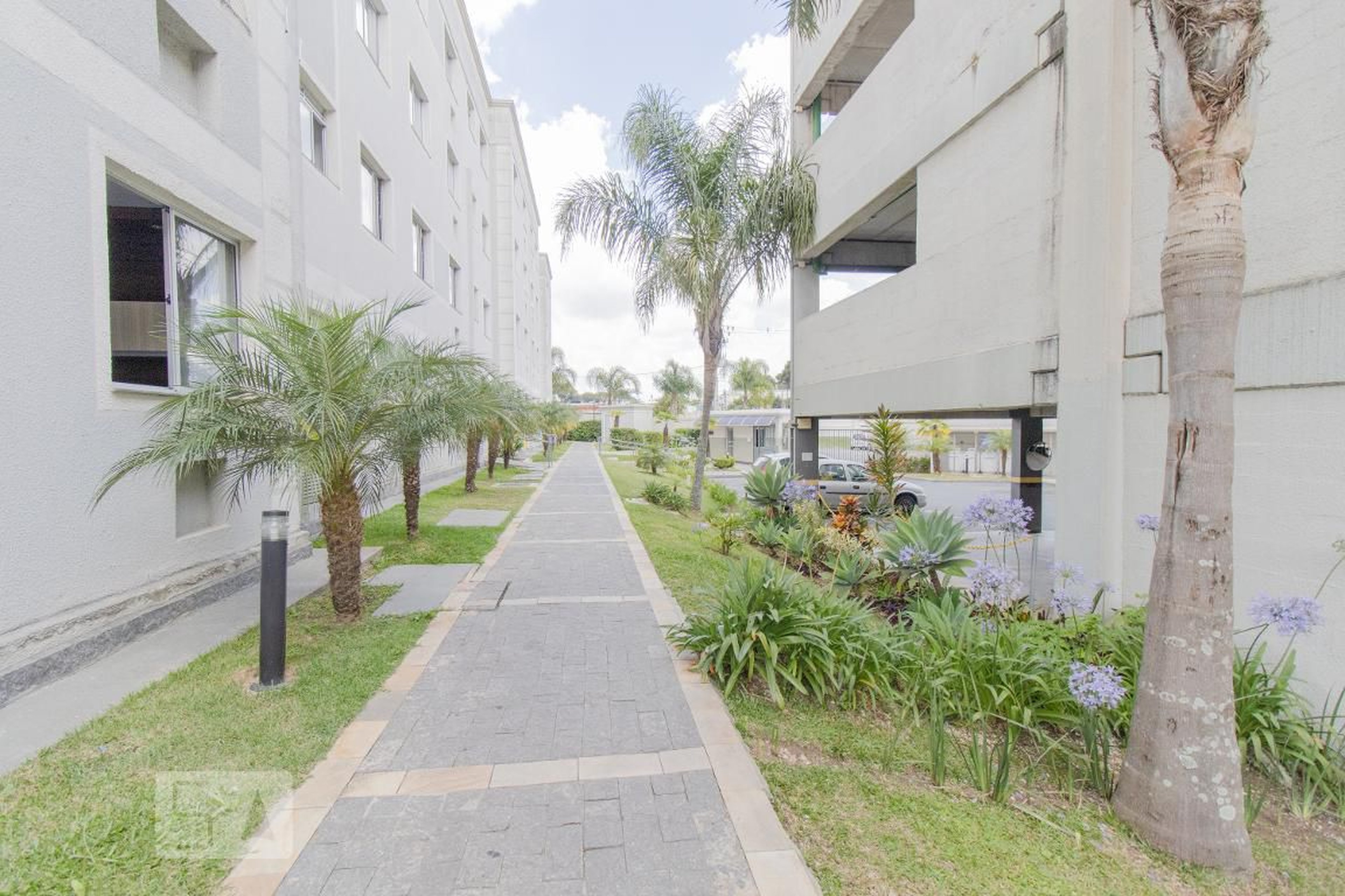 Área Externa - Spazio Chiara