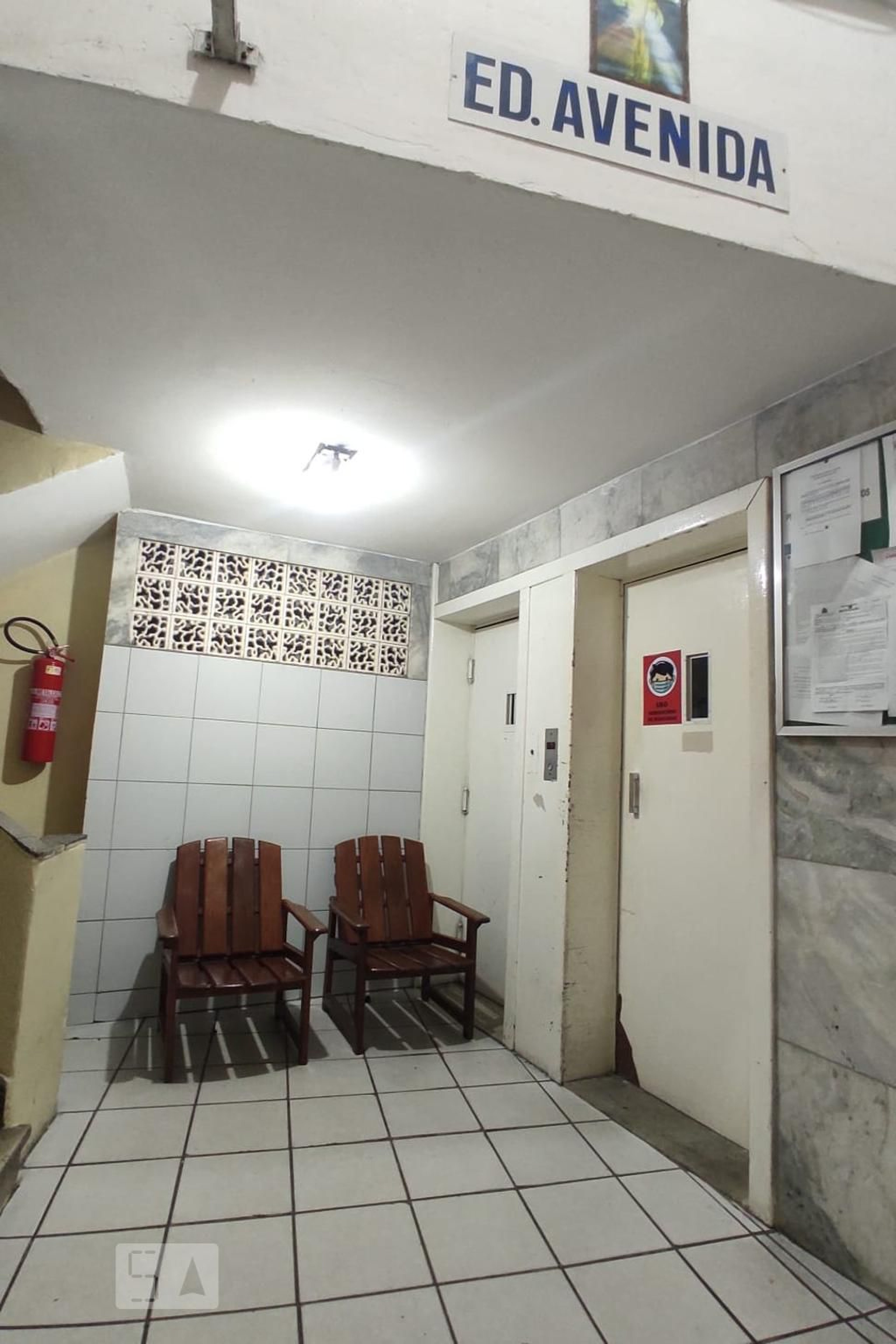 Portaria - Edifício Avenida