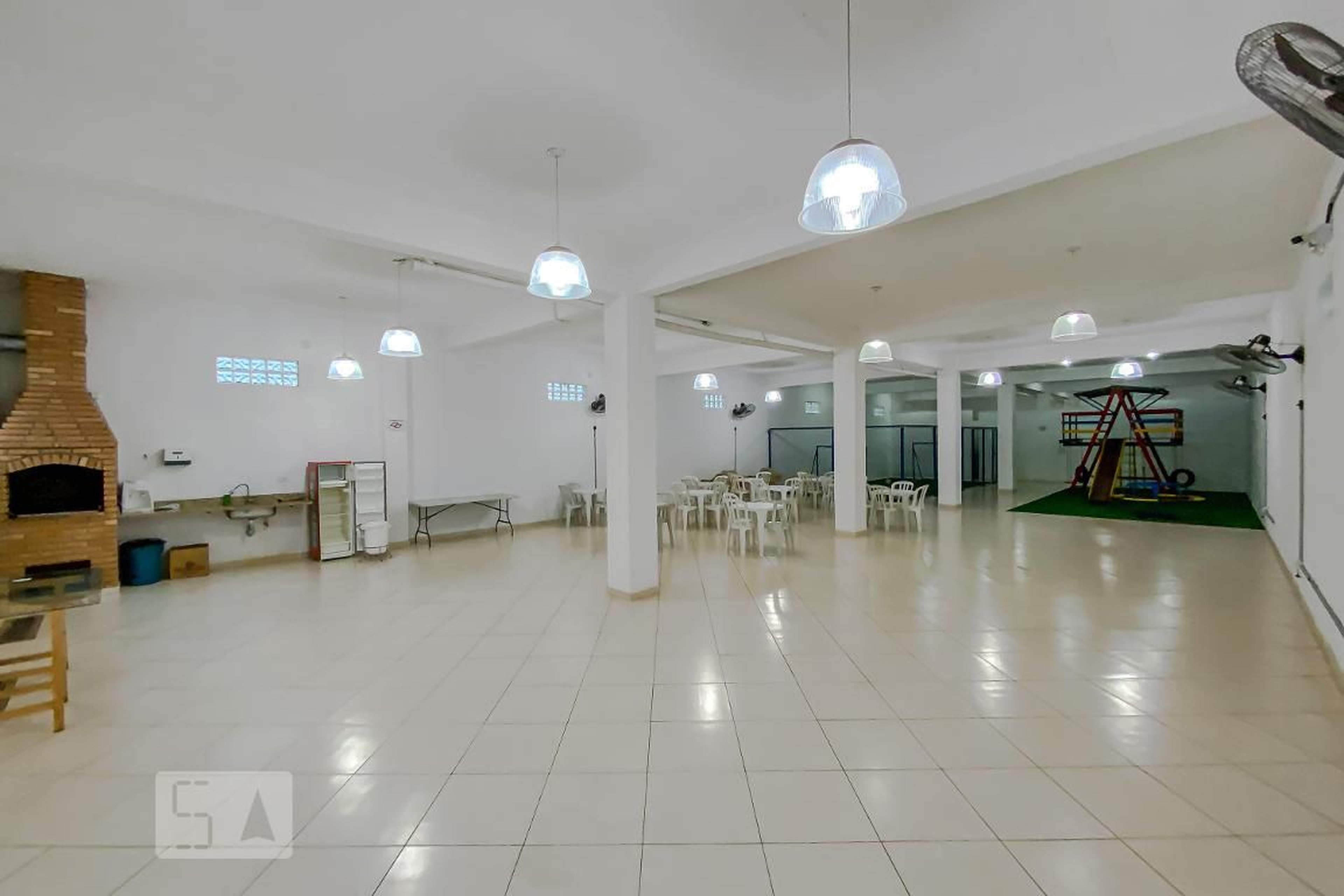 Salao de FEsta - Mirante