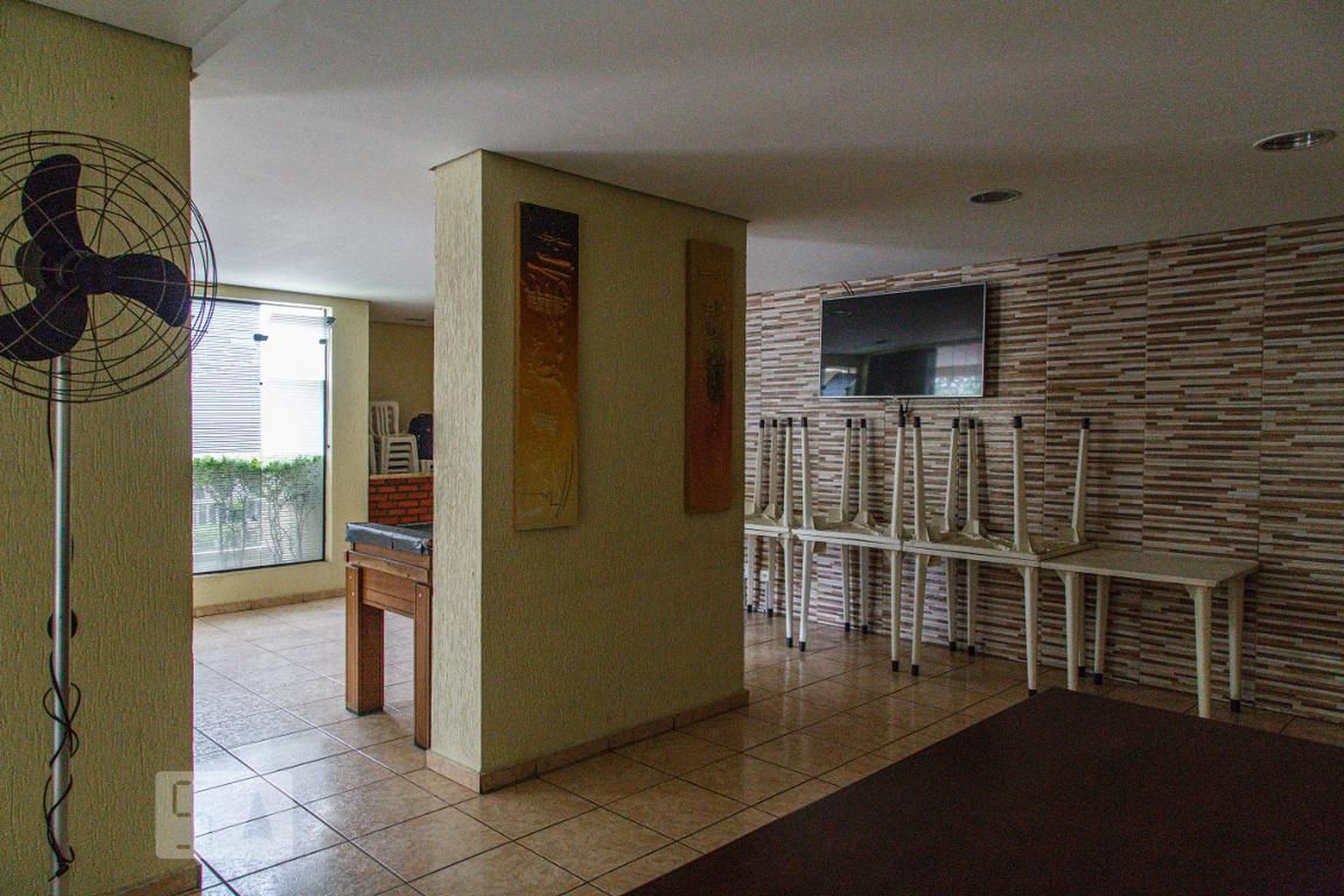 Salão de Festas - Villagio de Verona