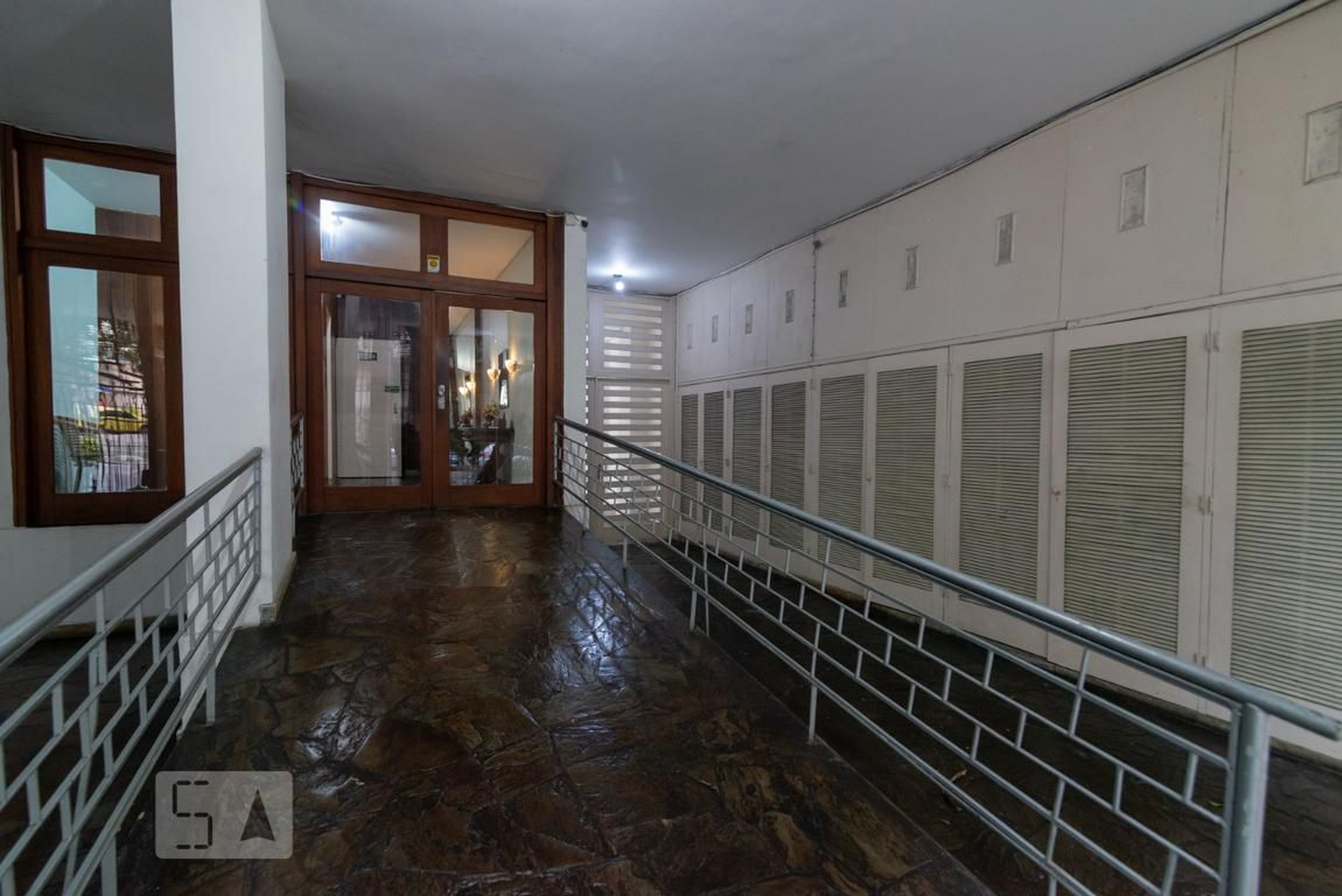 Hall de Entrada - Edifício Coimbra