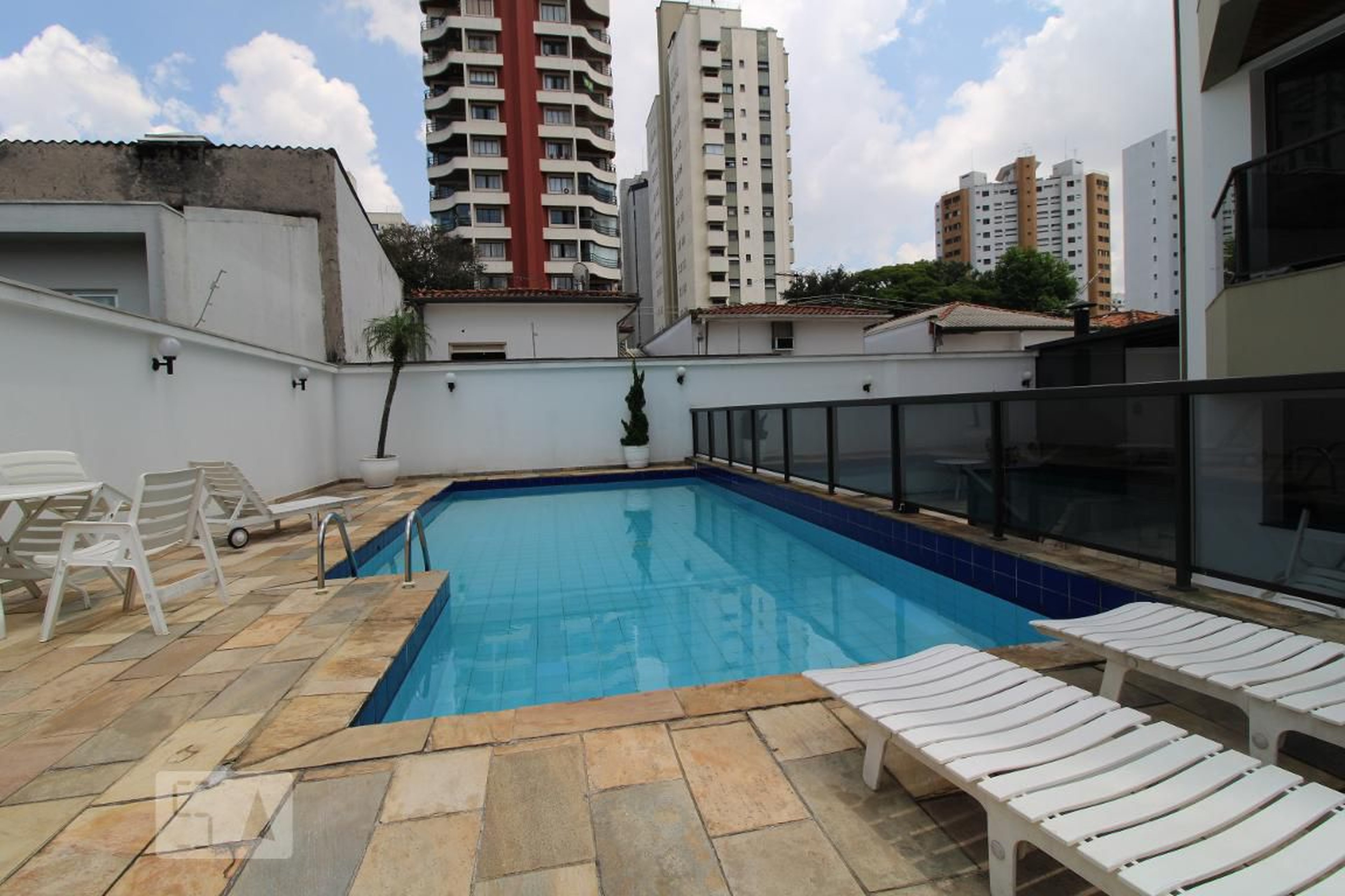 Piscina adulto - Campo Belo Sunshine