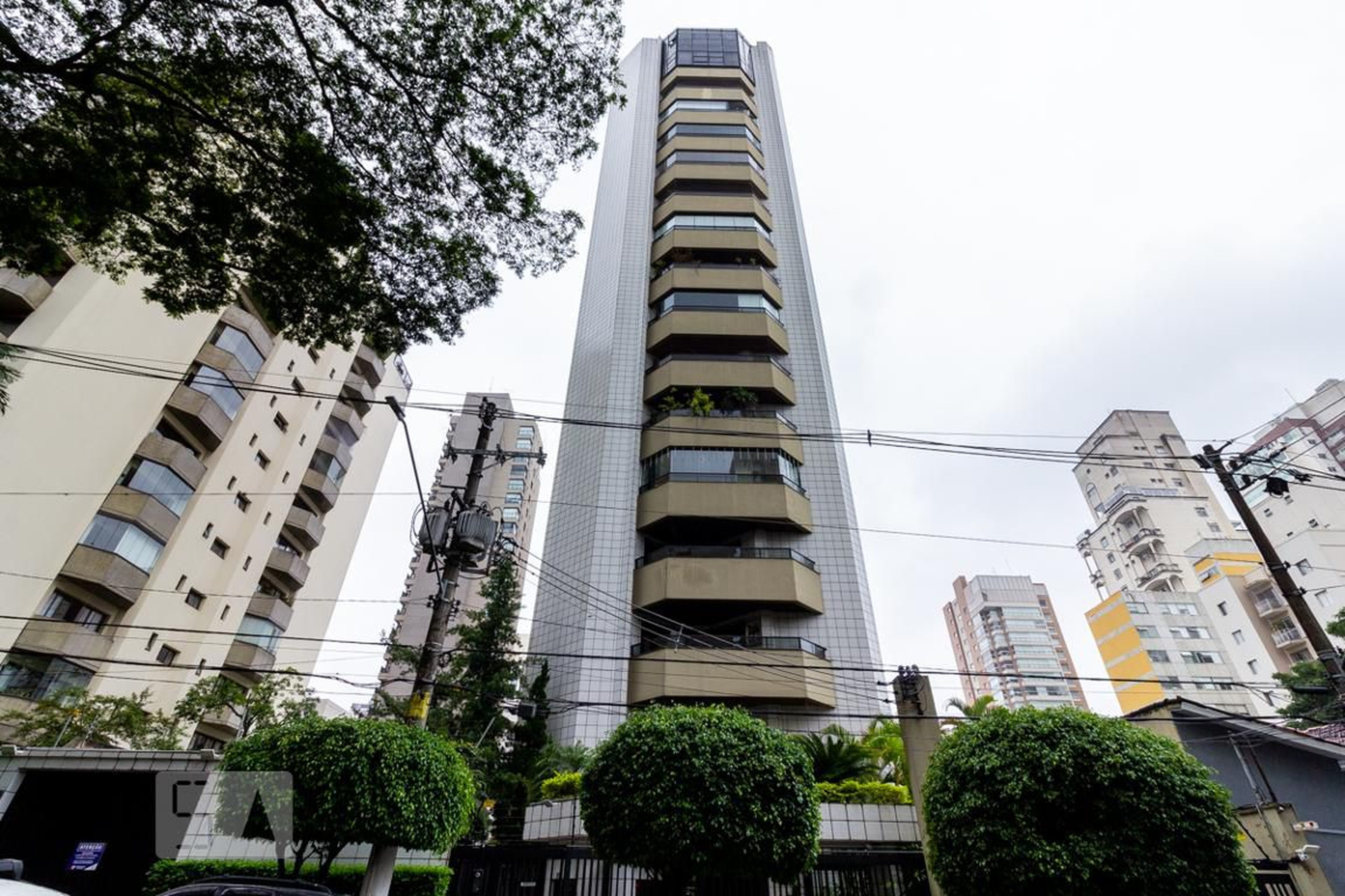 Fachada Condomínio Quinta de Cascais