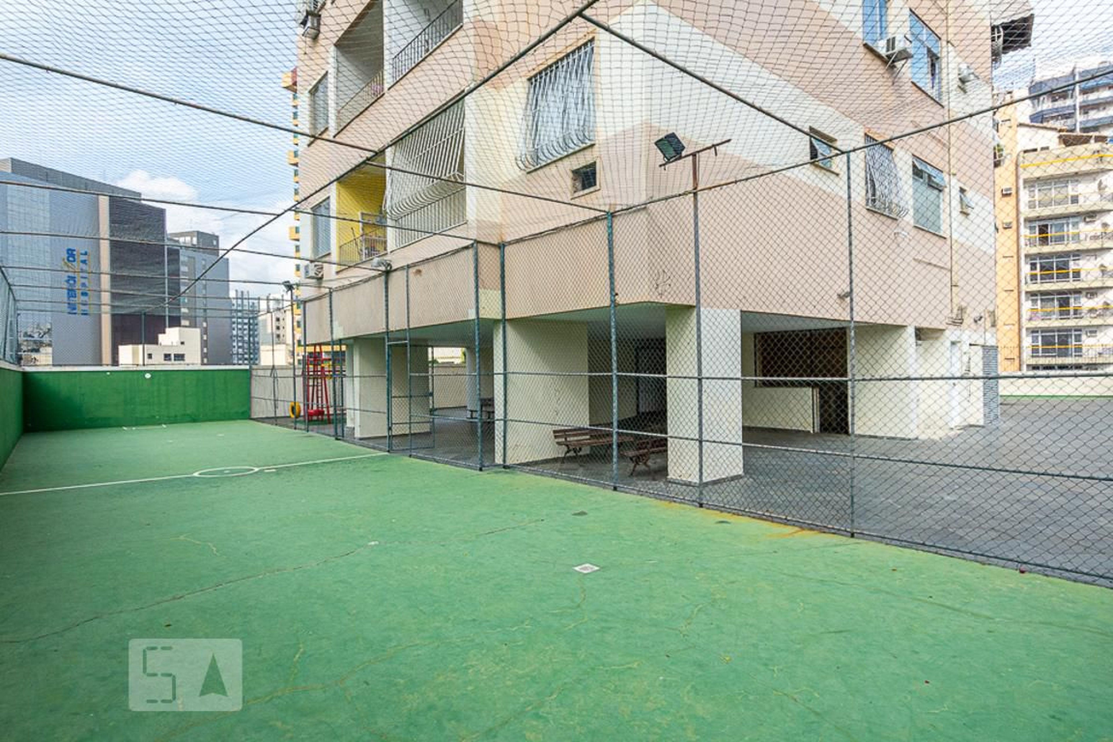 Quadra Esportiva - Castel Gandolfo