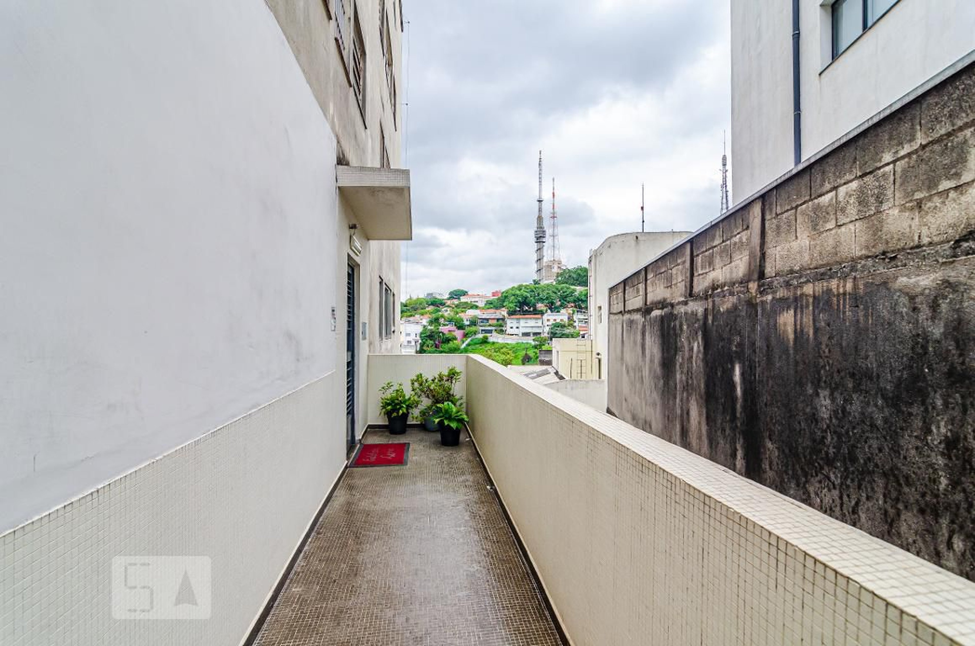 Área comum - Lírio