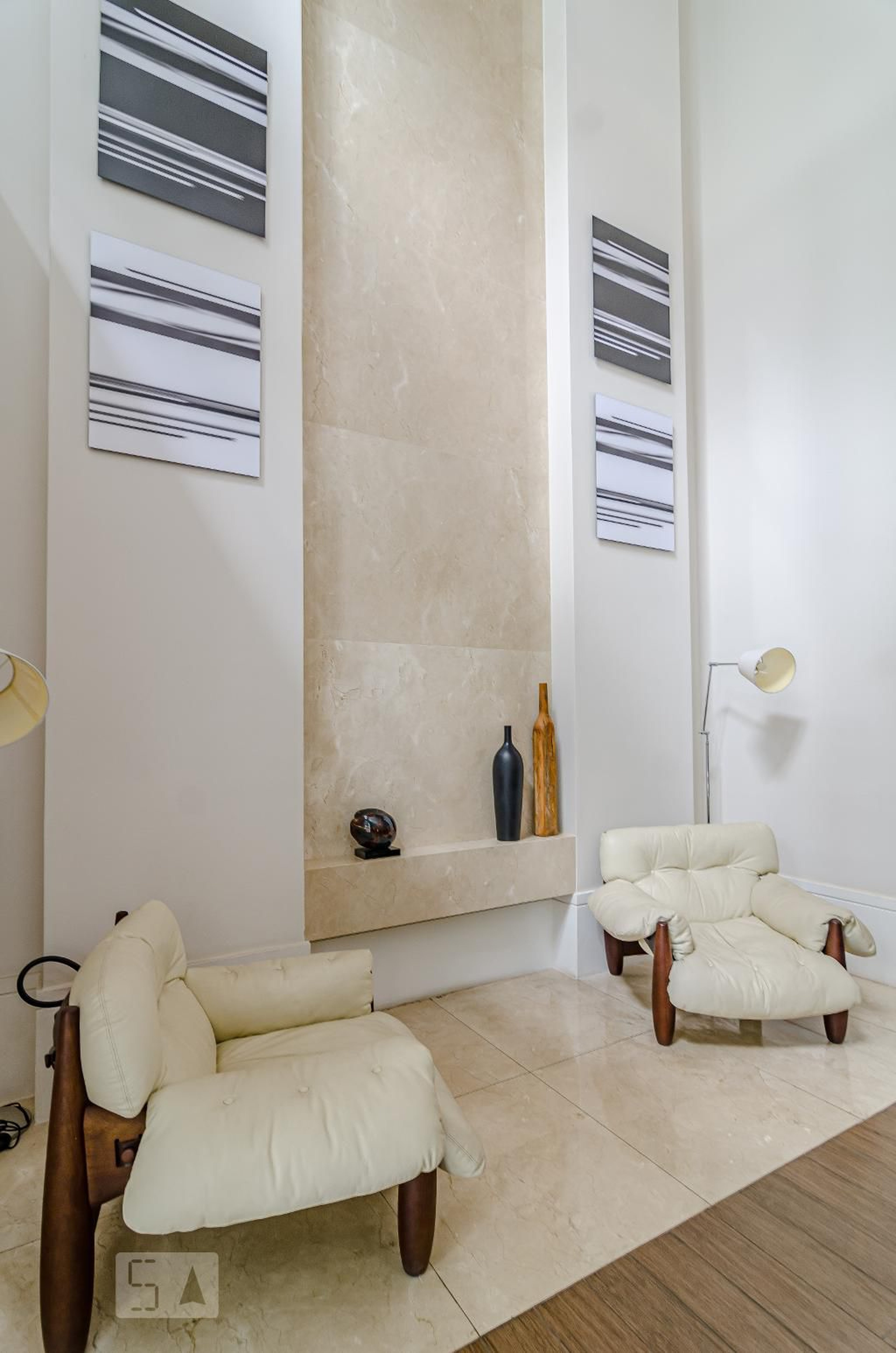 Hall de entrada - Upcon Pirapora