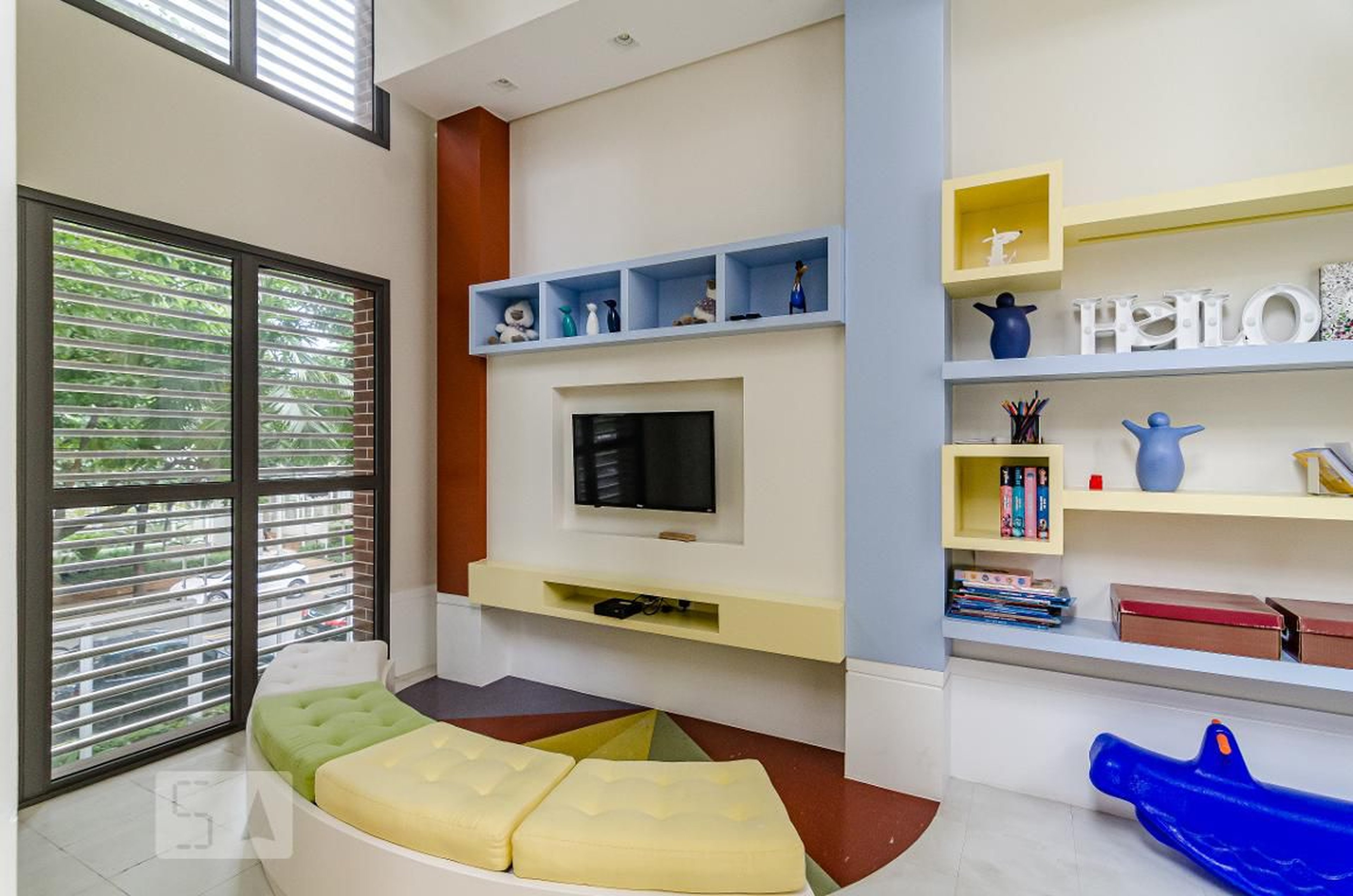 Brinquedoteca - Upcon Pirapora