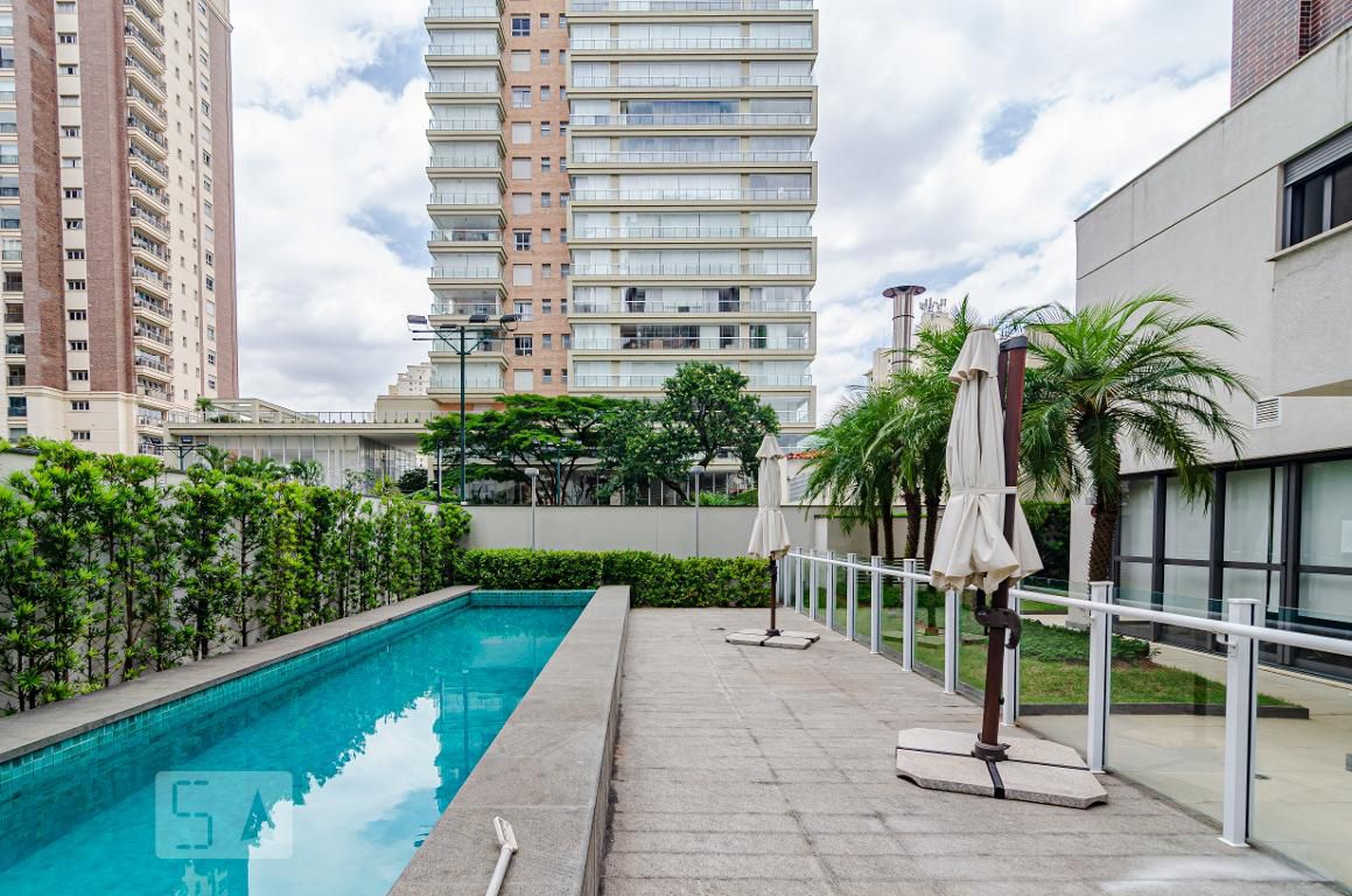 Piscina - Upcon Pirapora