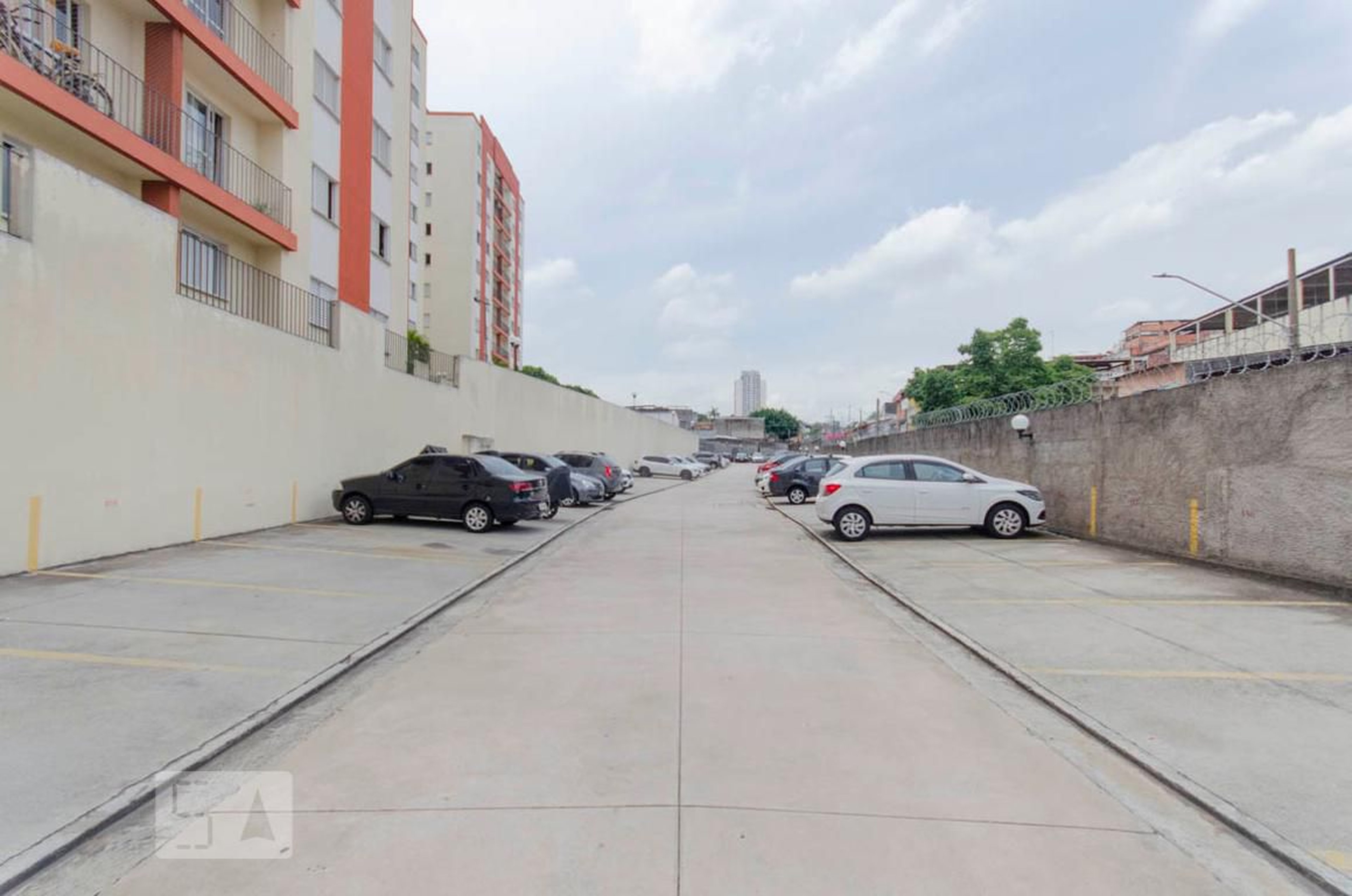 Estacionamento - Ville de France