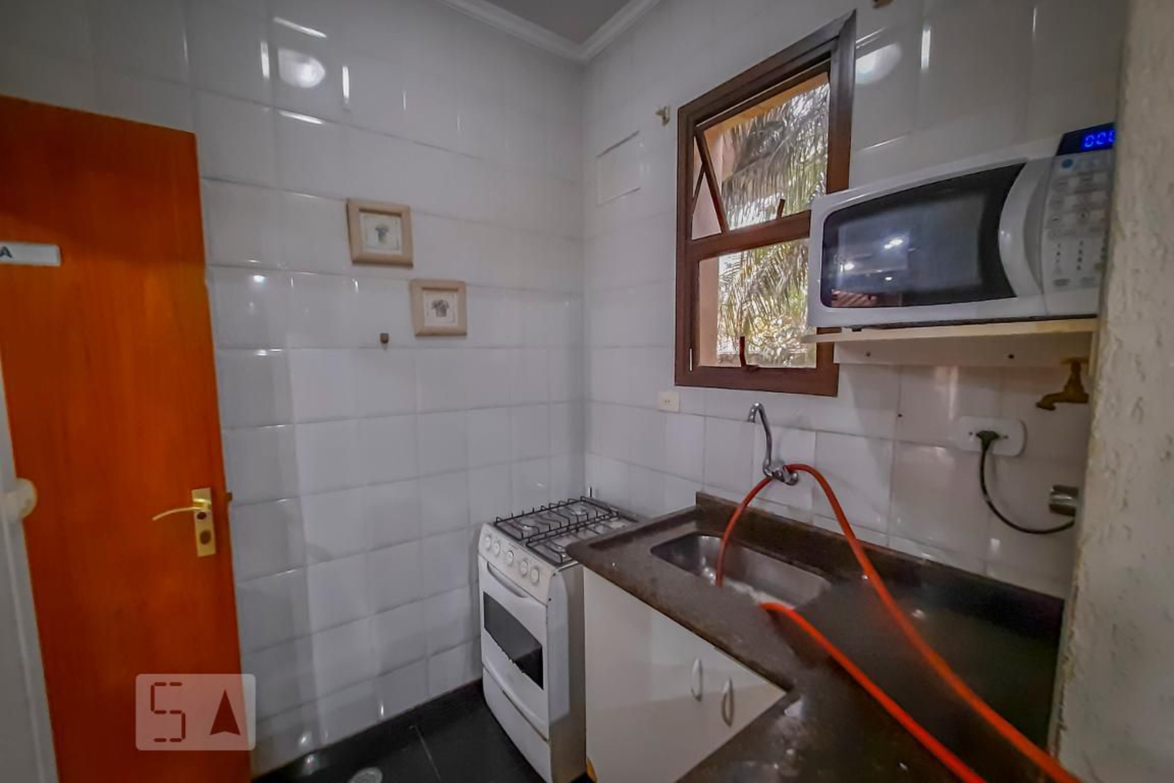 Salao de Festas - Edifício Quinta da Boa Vista