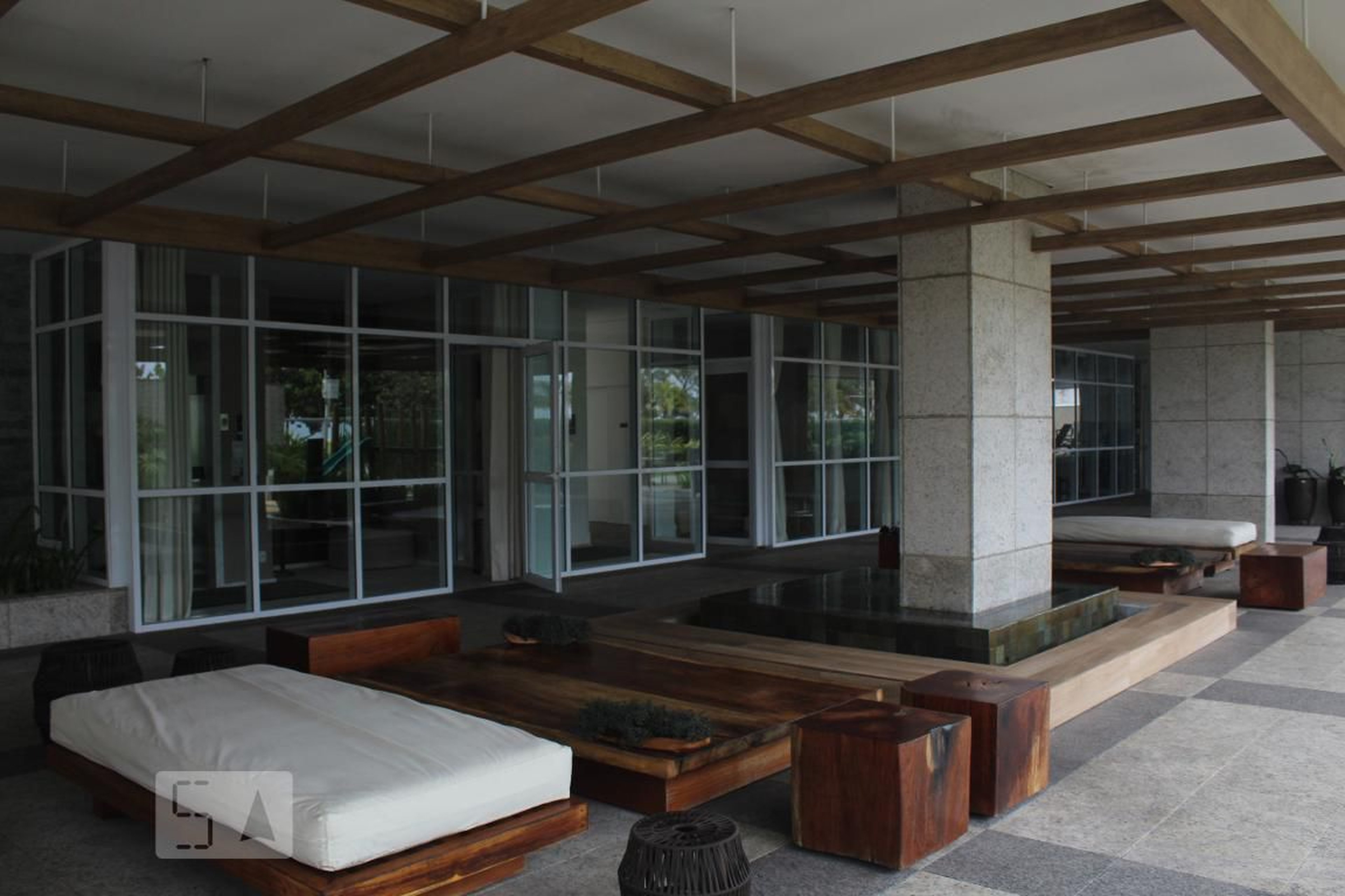 Hall de Entrada - Oceana Waterfront Residence