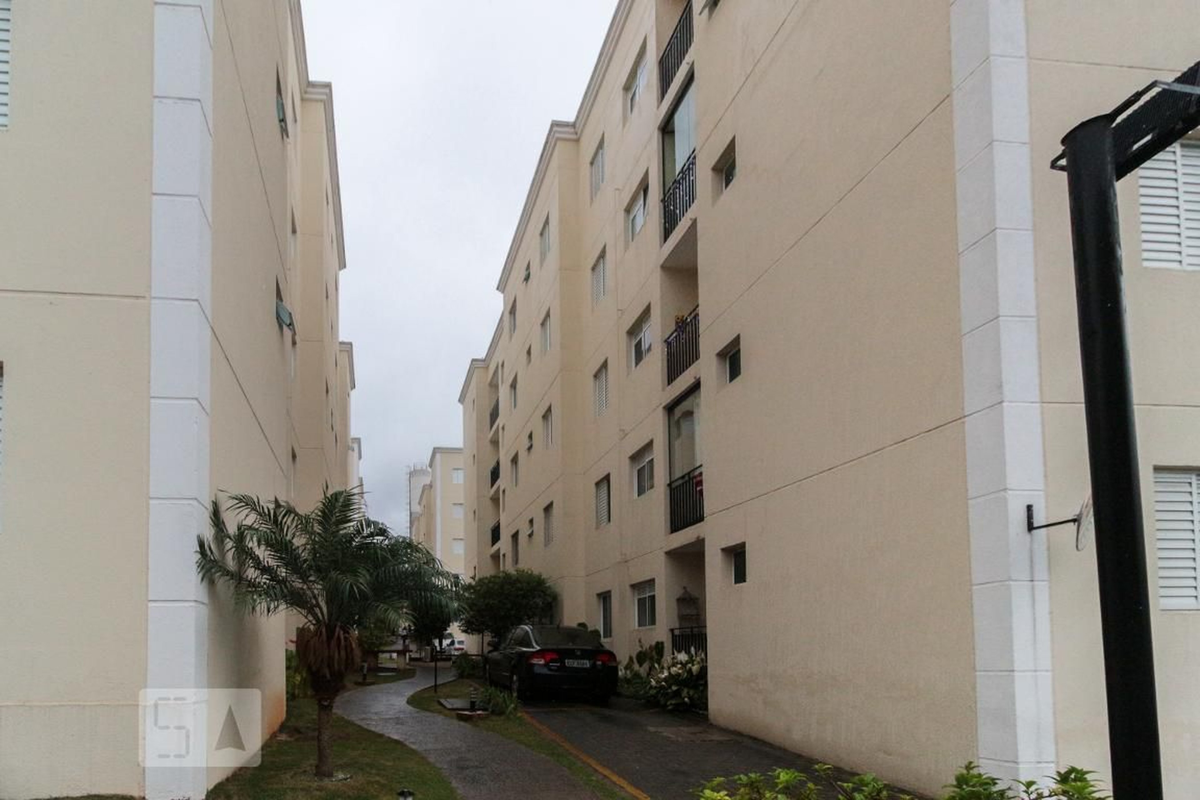 Fachada do condomínio Condomínio Realizza