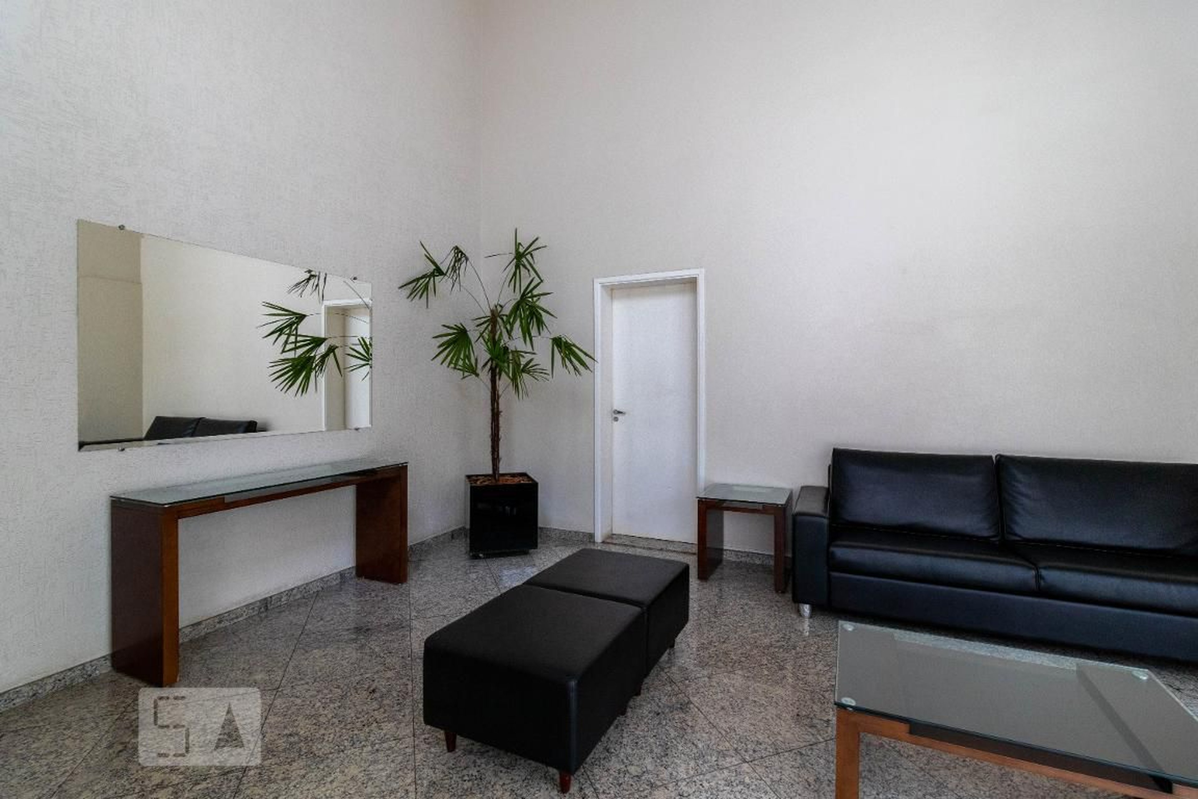 Hall de Entrada - Varandas do Alto