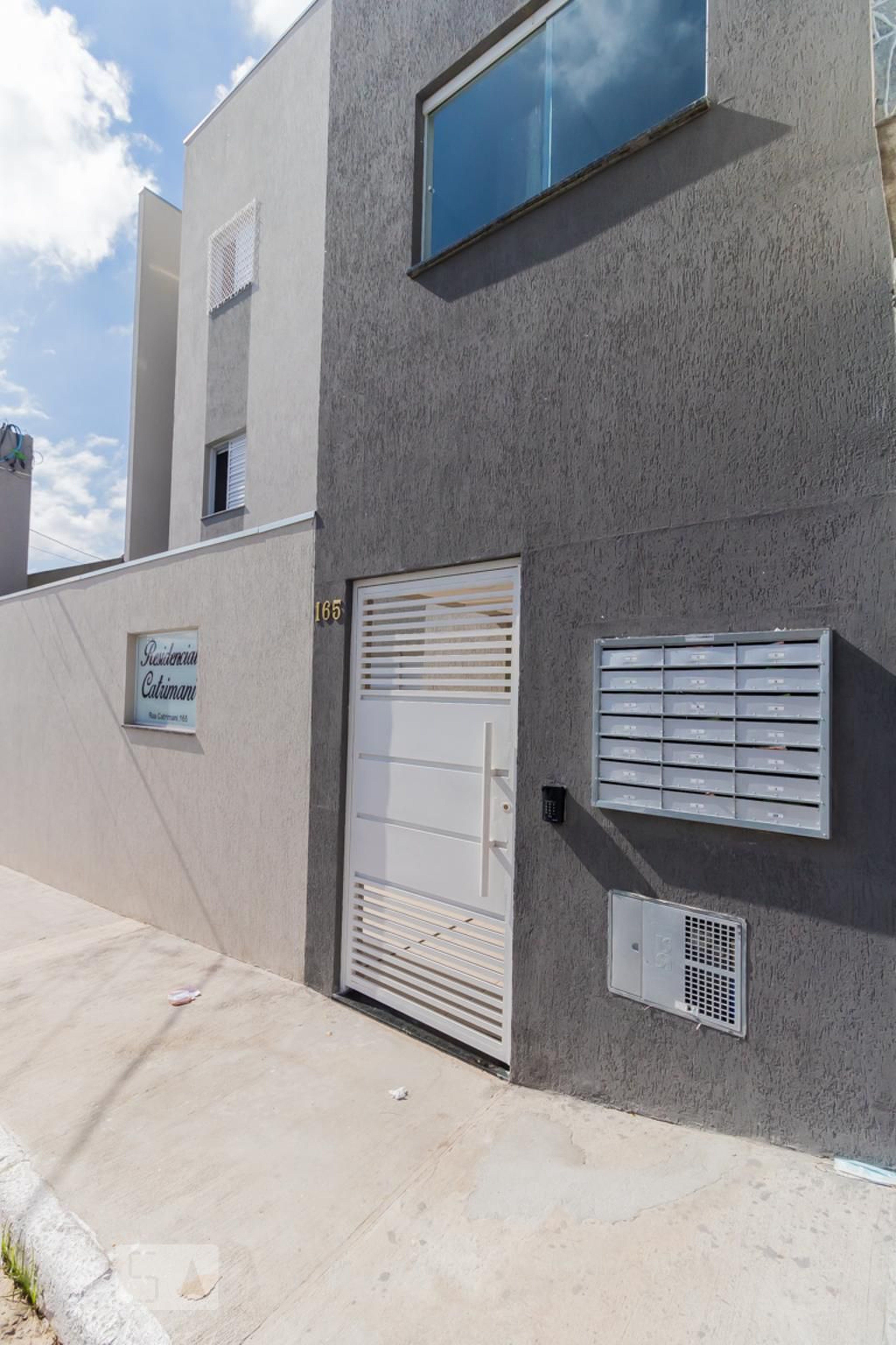 Fachada Residencial Catrimani