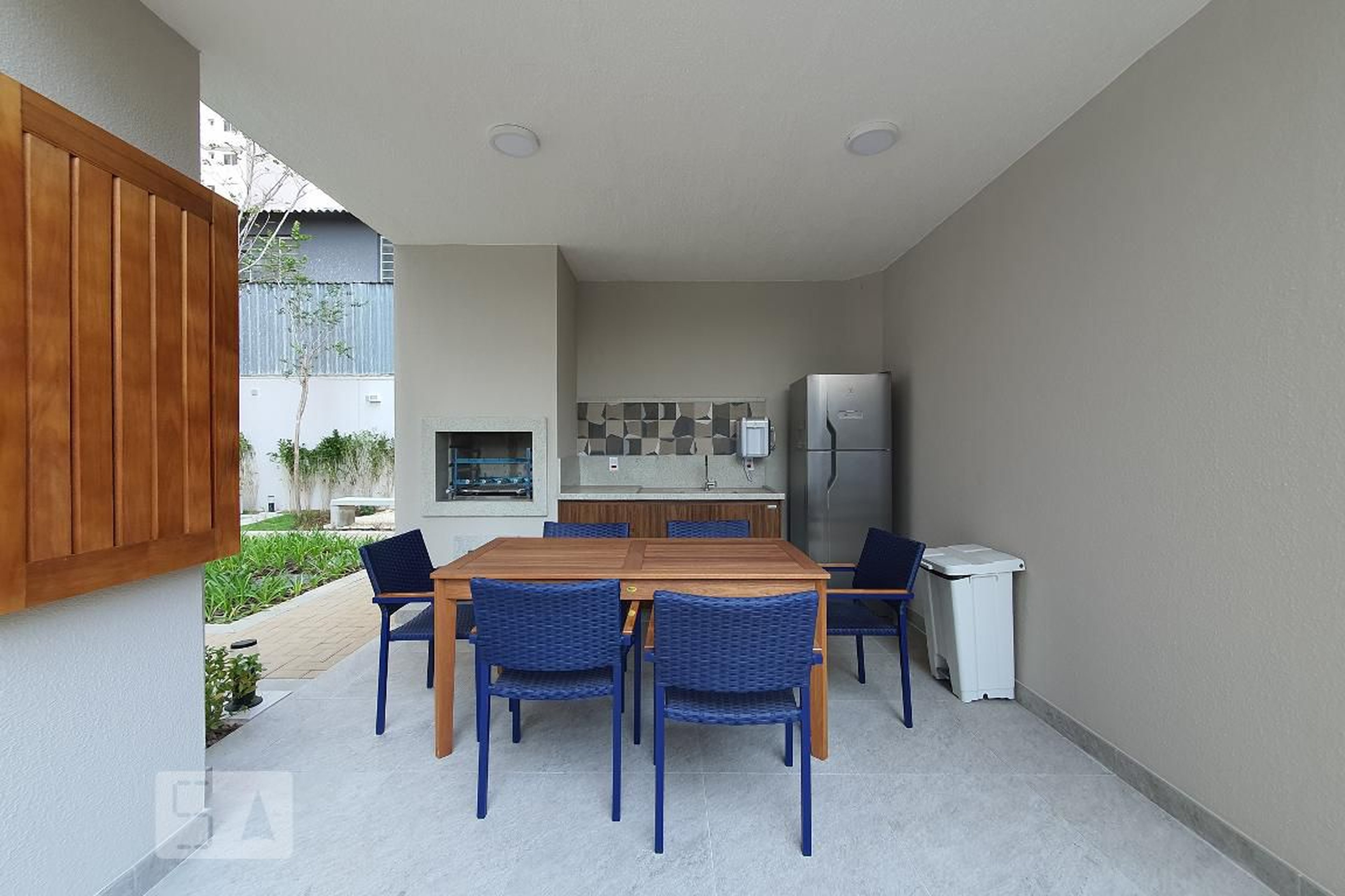 Churrasqueira 1 - Viva Benx Cambuci I