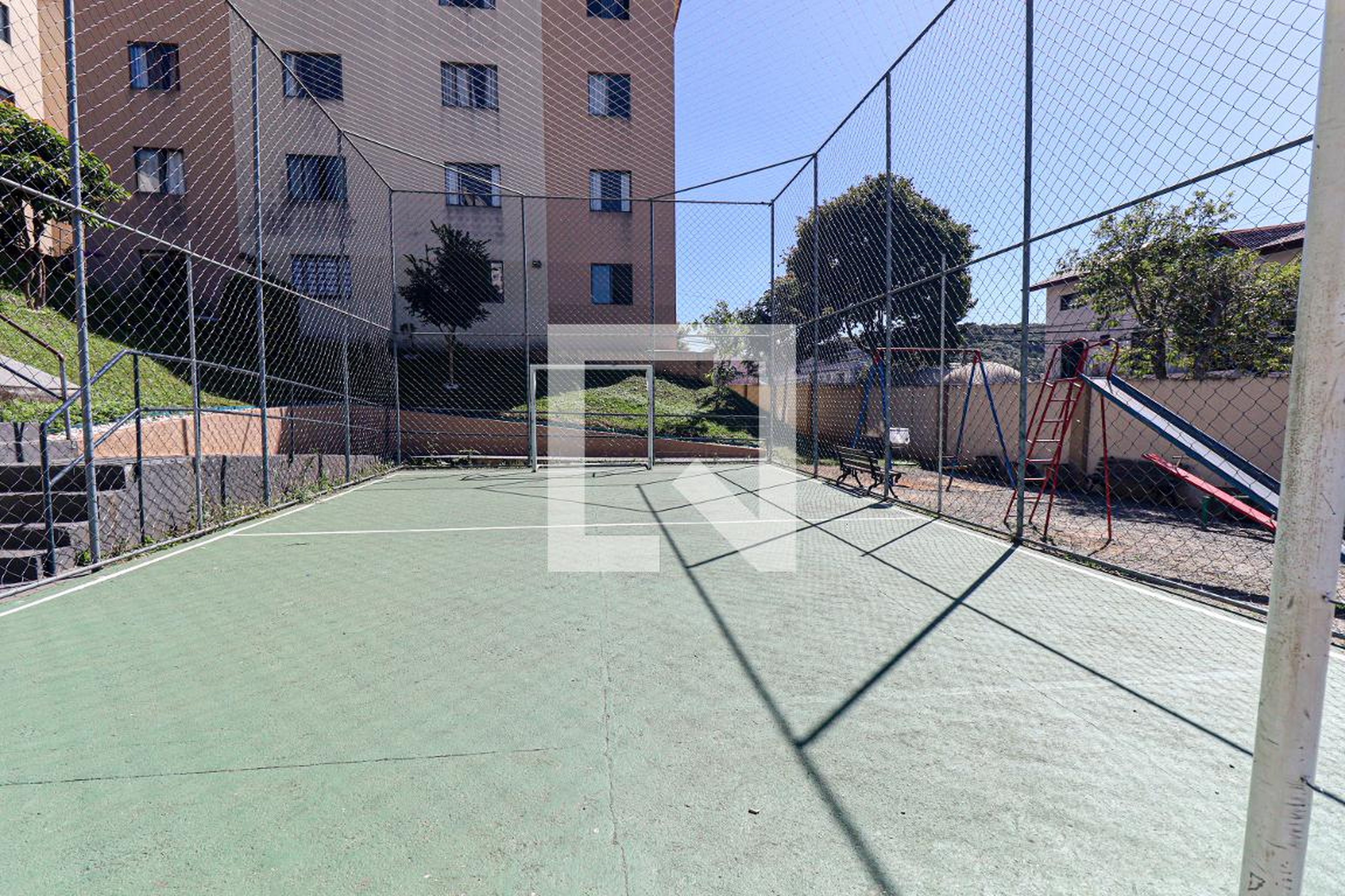 Quadra Esportiva - Residencial Barbacena