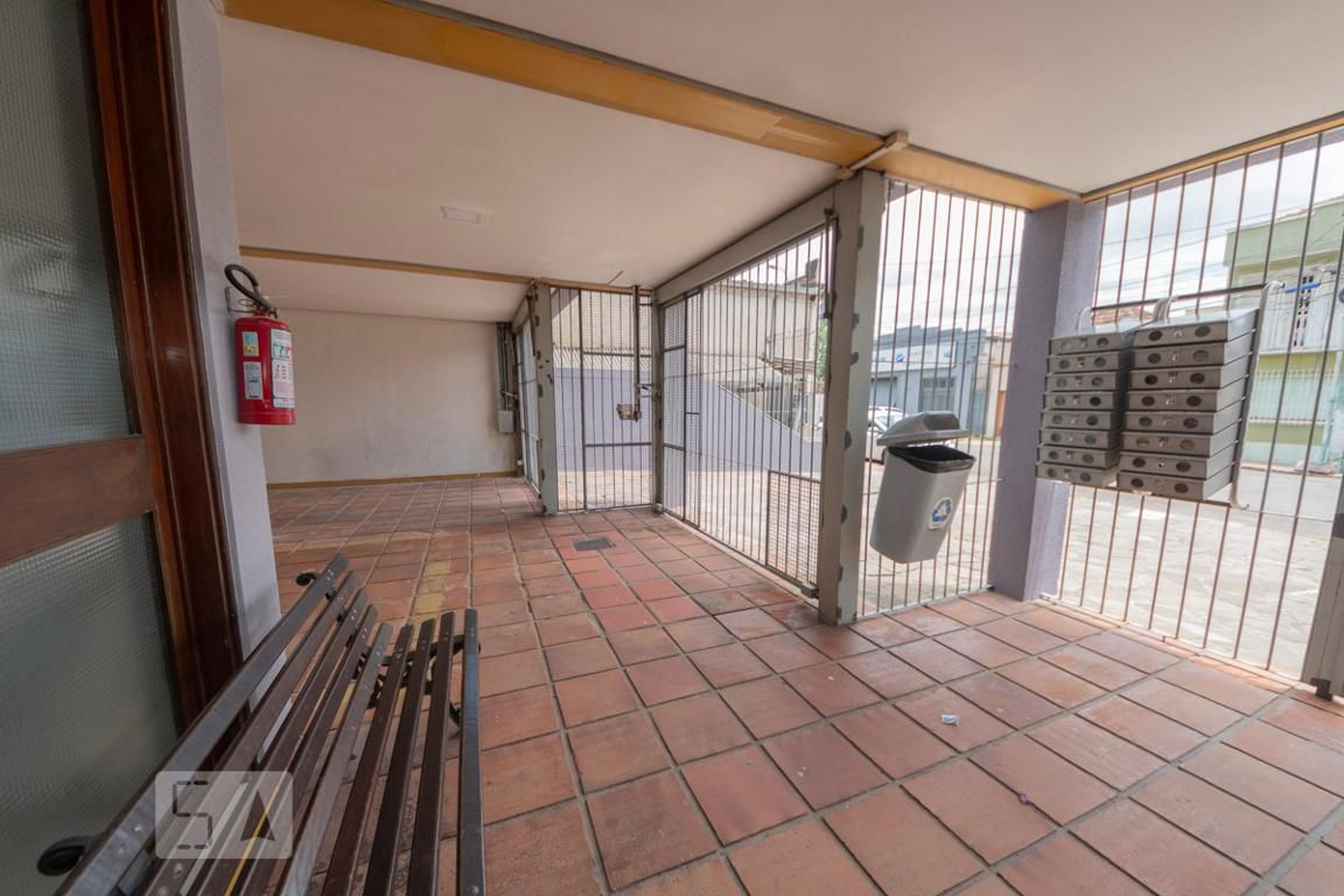 Área comum - Ilhabela