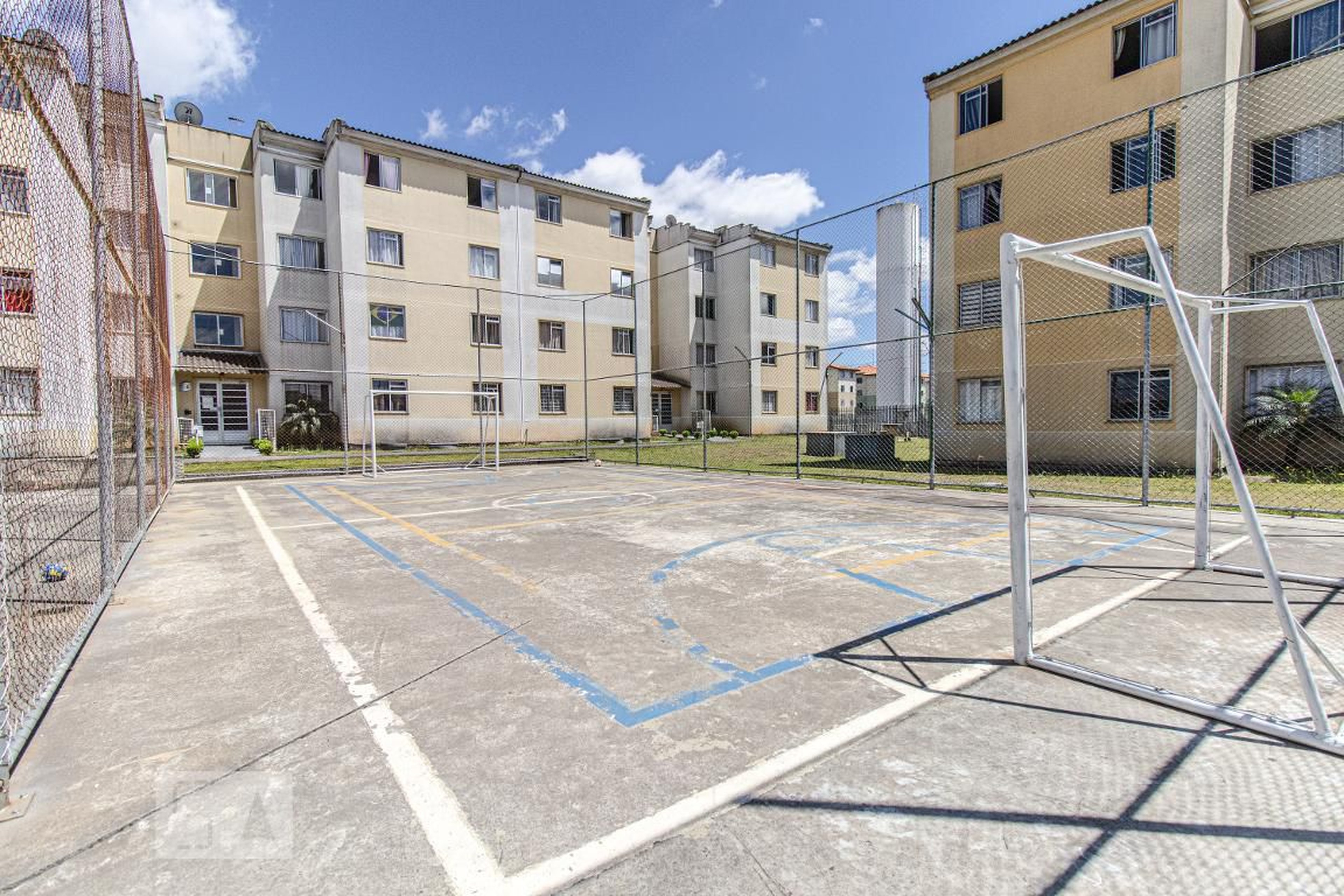 Quadra Esportiva - 