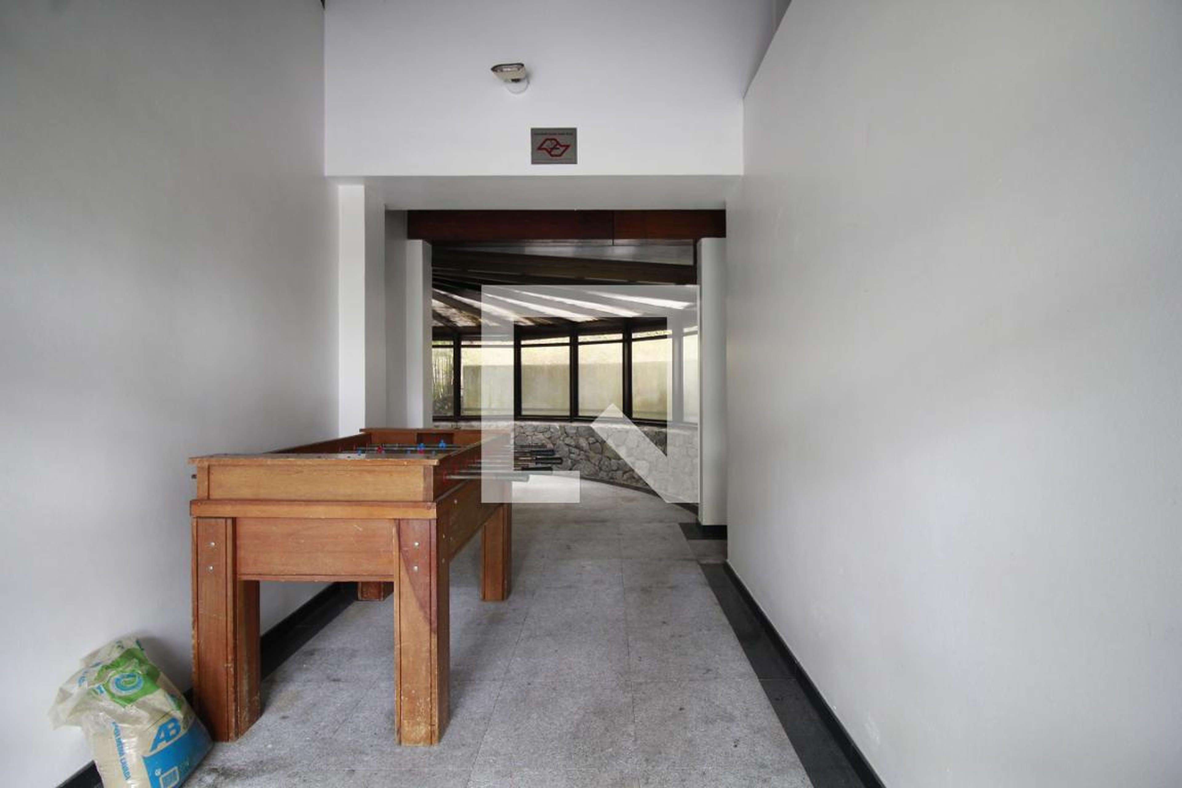 Sala de Jogos - Golden Towers