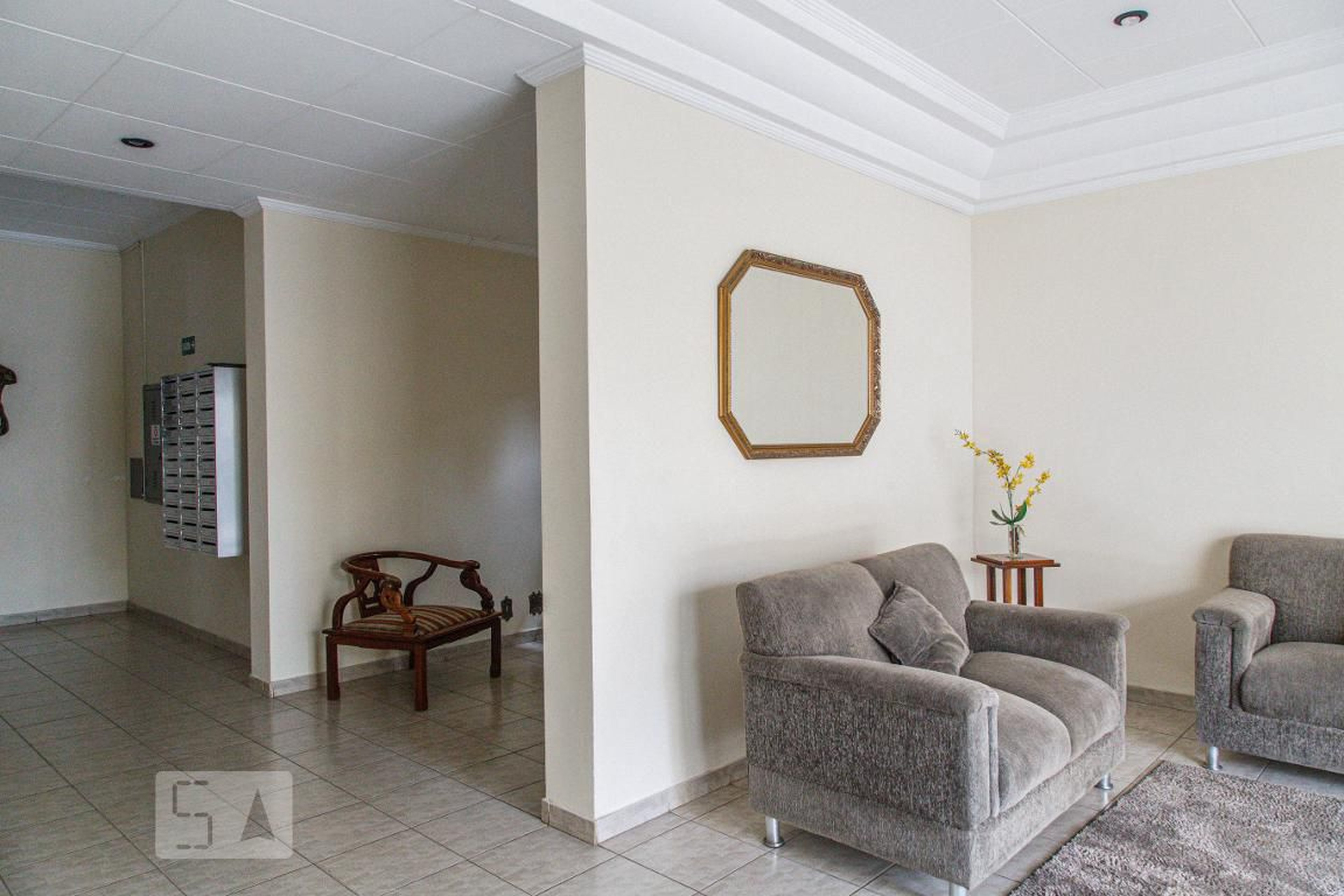 Hall de Entrada - Edifício Alicante