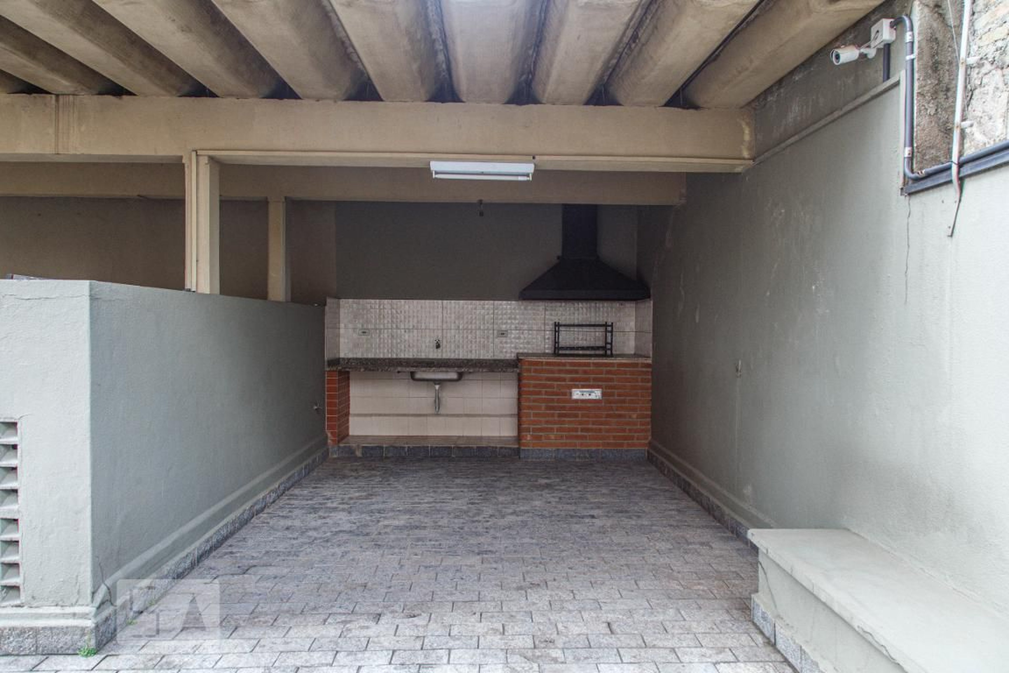 Churrasqueira - Edifício Alicante