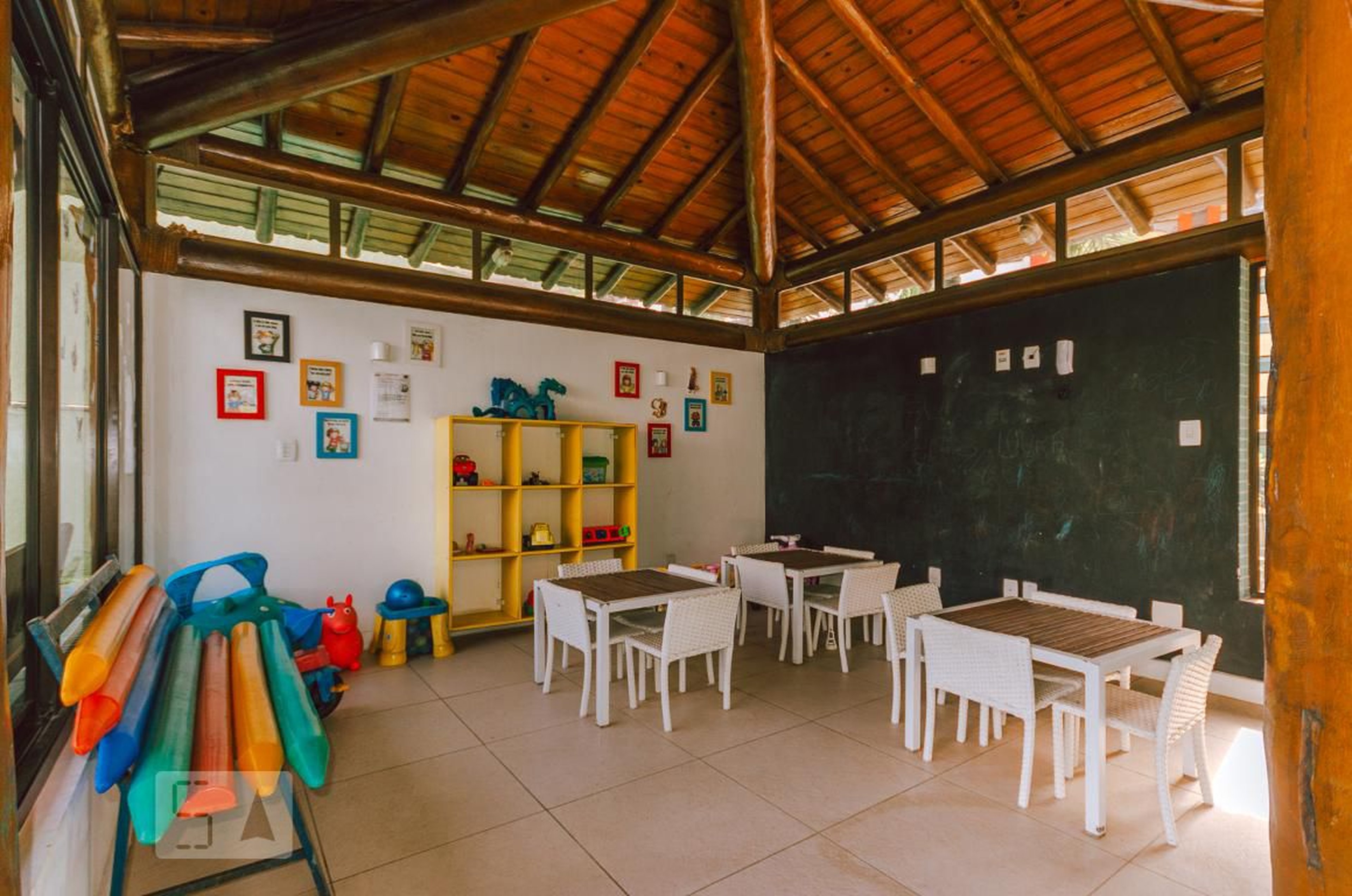 Brinquedoteca - Icone