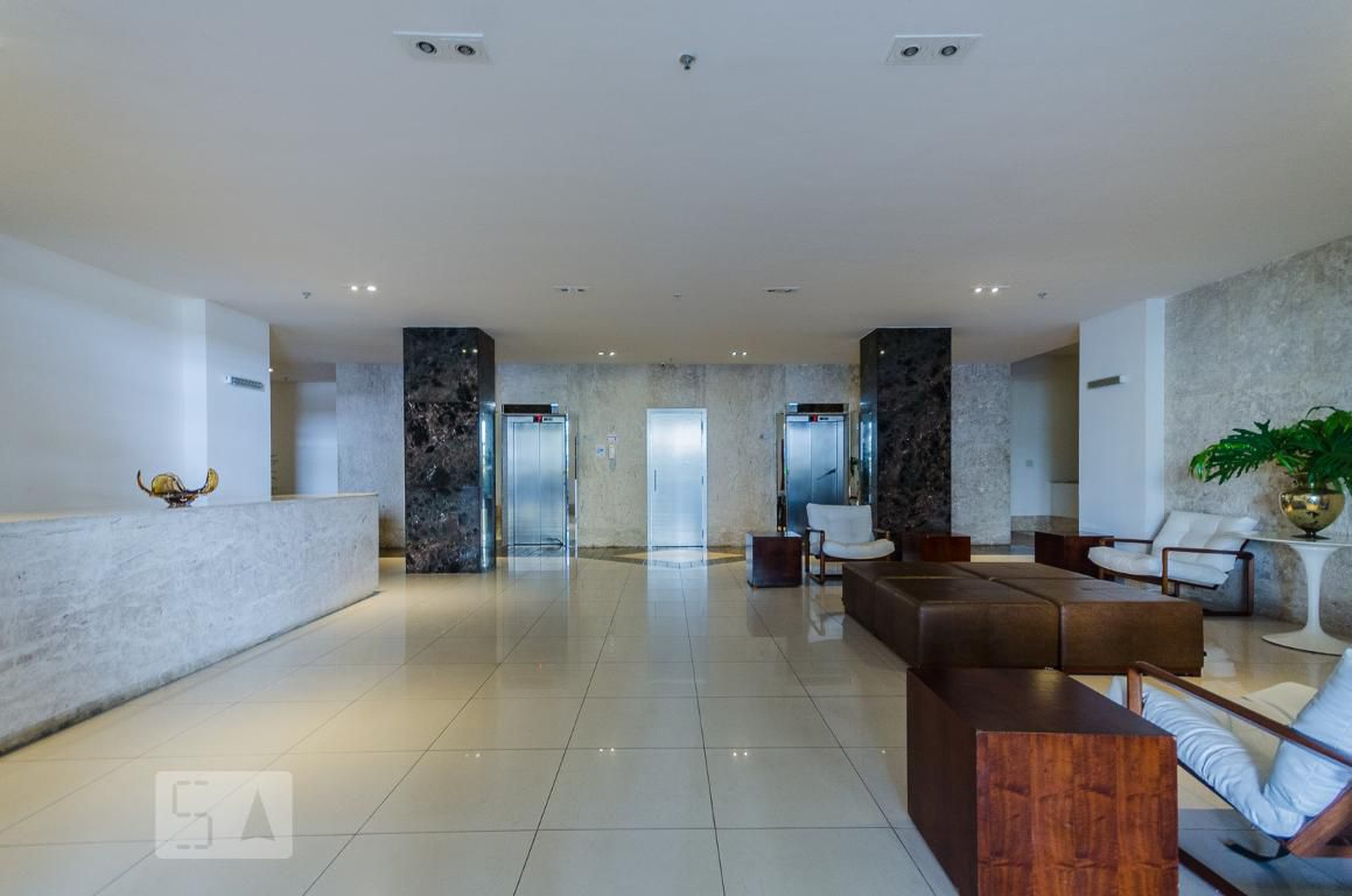 Hall de Entrada - Icone