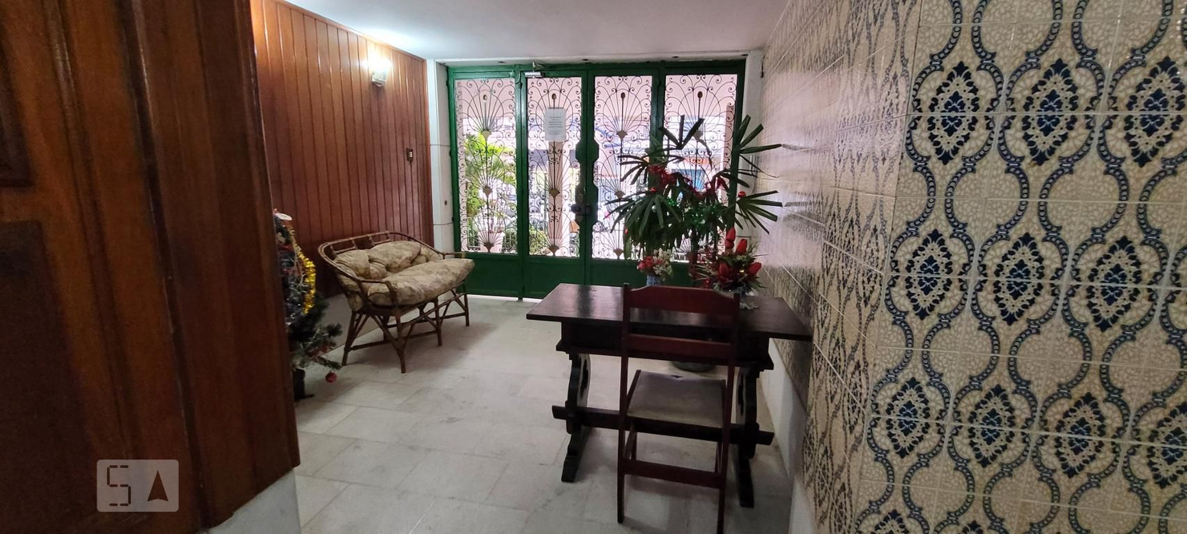 Hall de Entrada - null