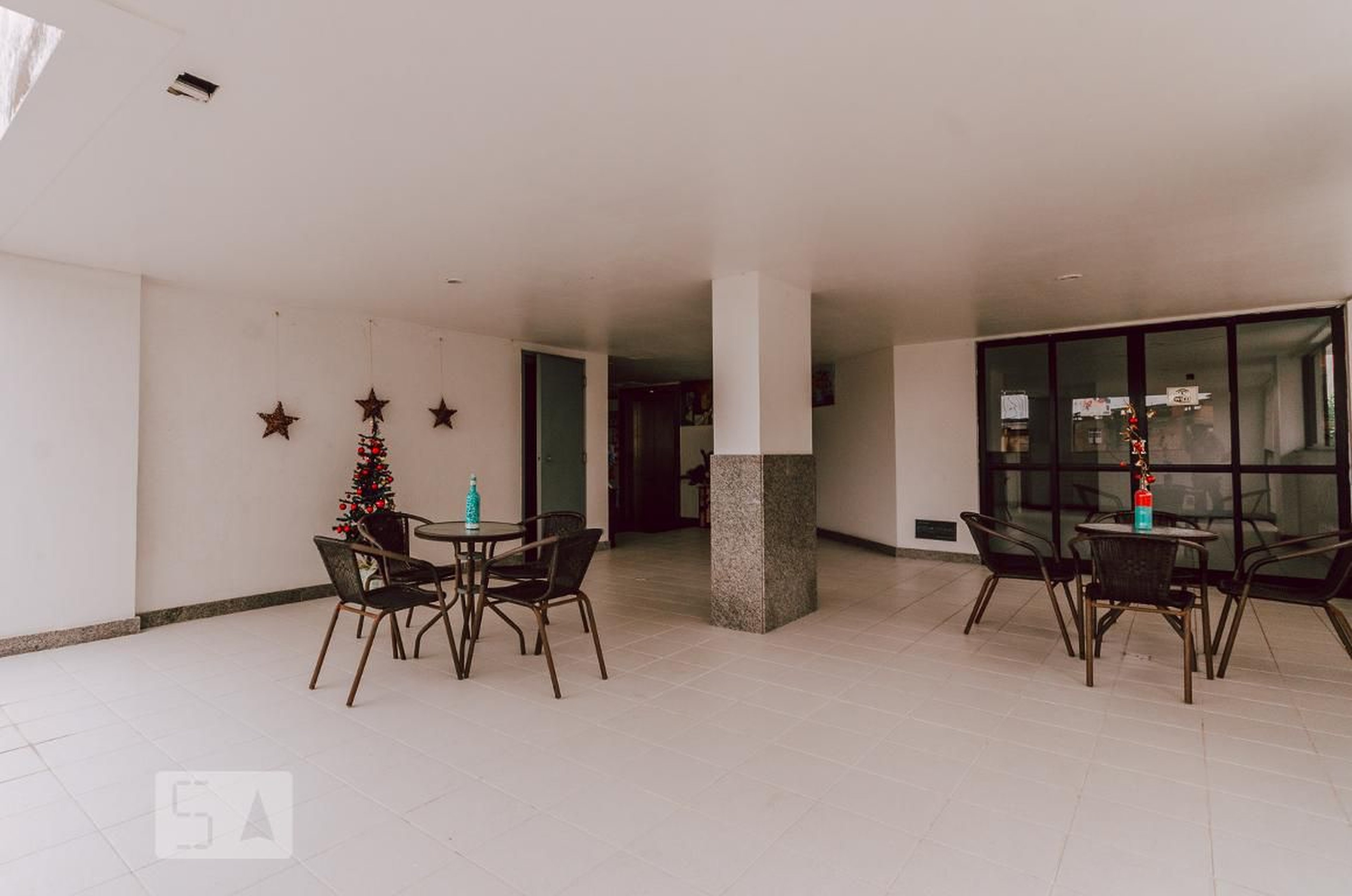 Playground - Edifício Floresta Tropical