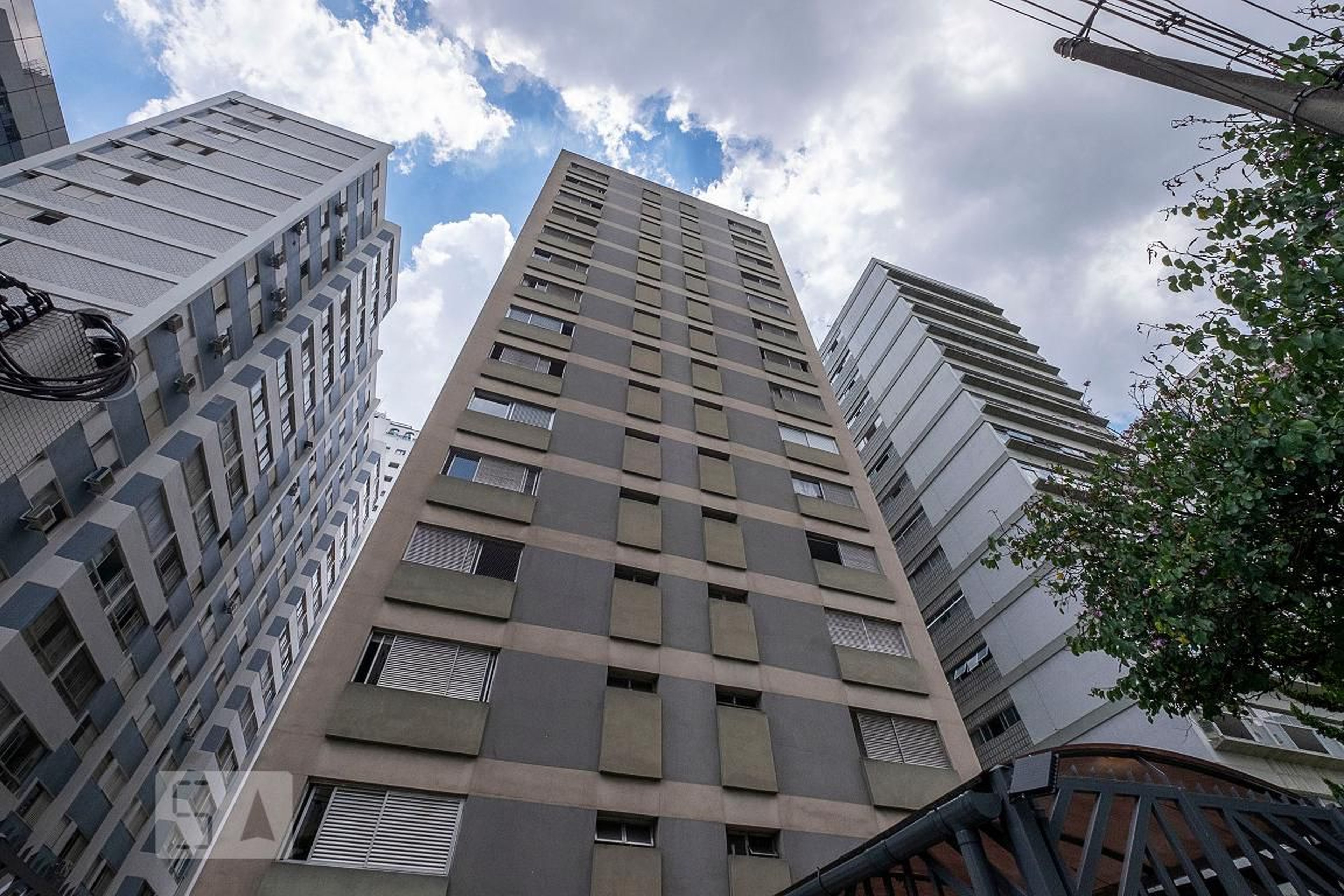 Fachada Edifício Andromeda