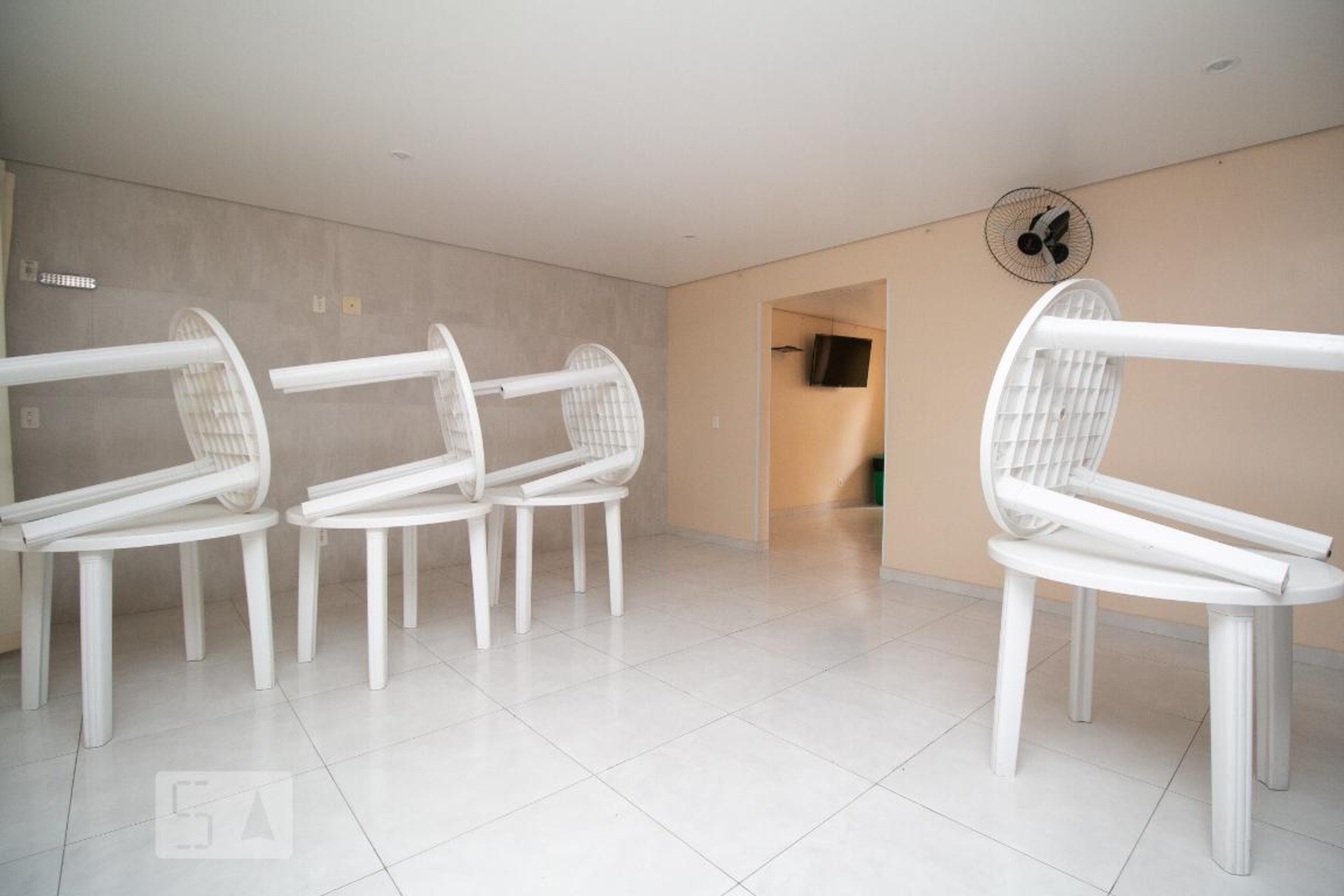 Salão de Festas - Residencial Ideale Penha