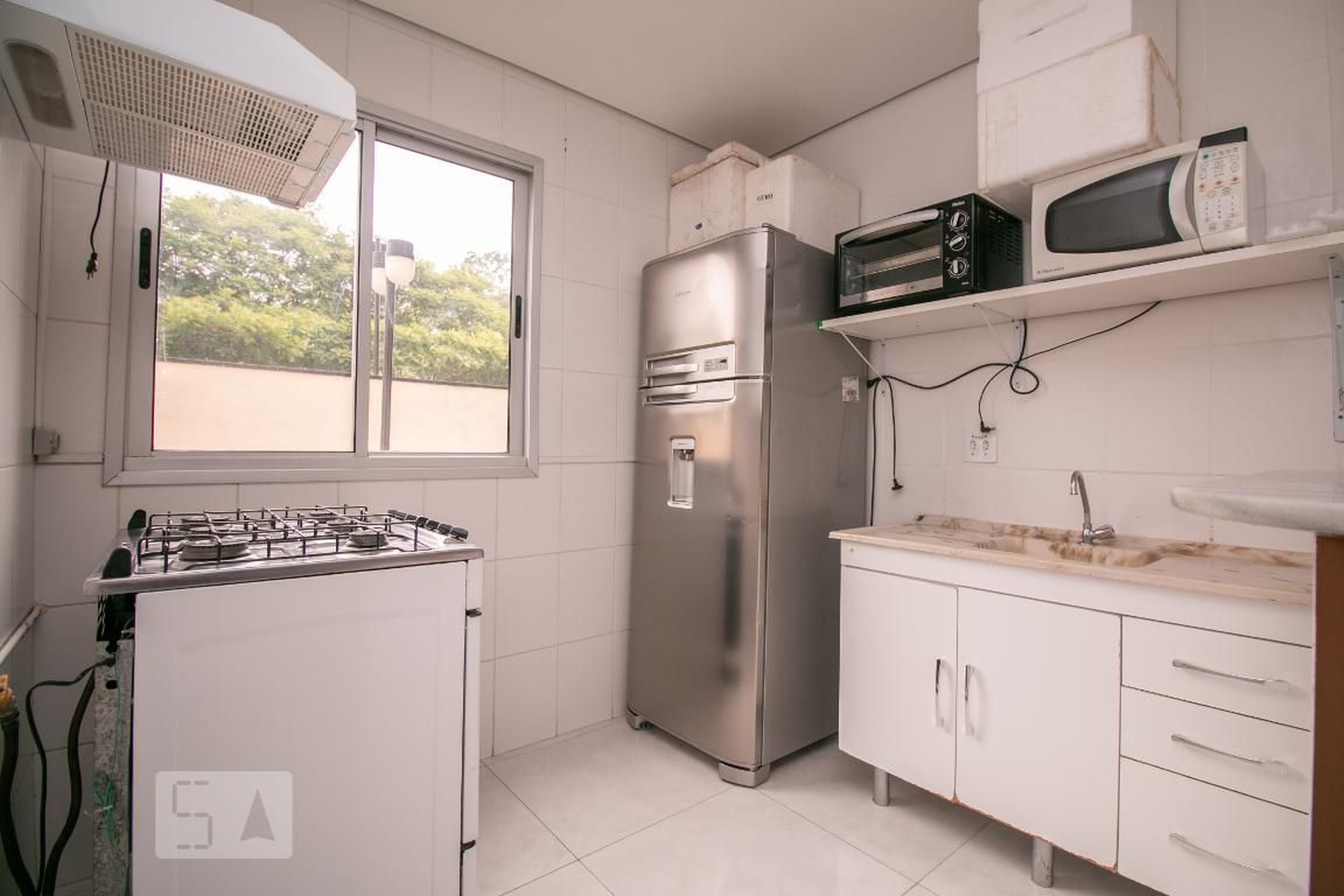 Salão de Festa - Residencial Ideale Penha