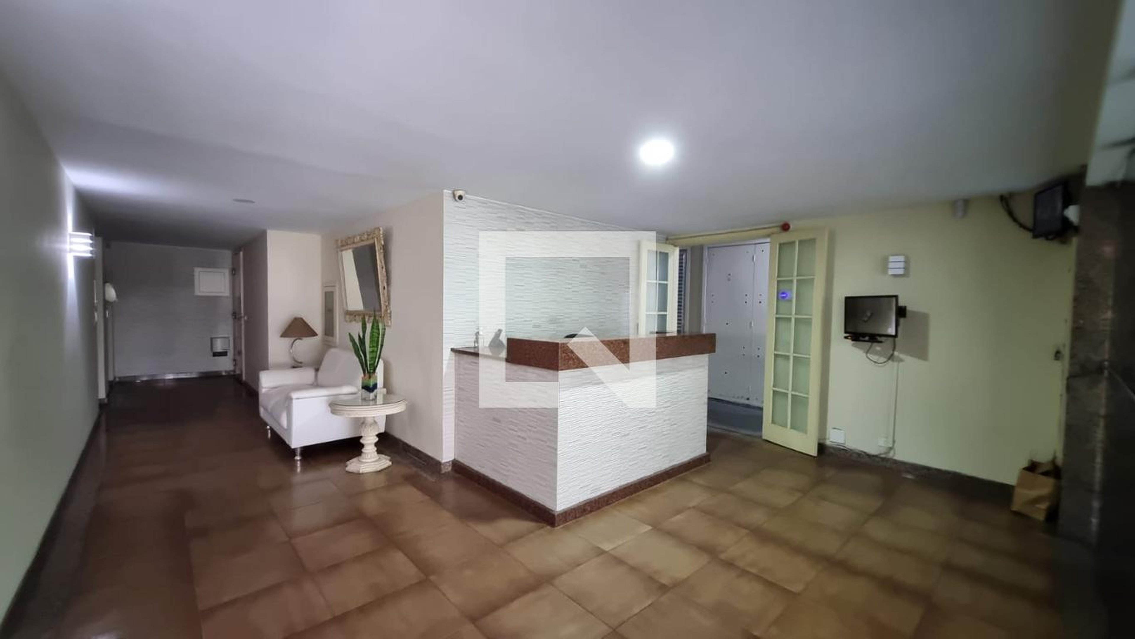 Hall - Edifício Nova Tijuca