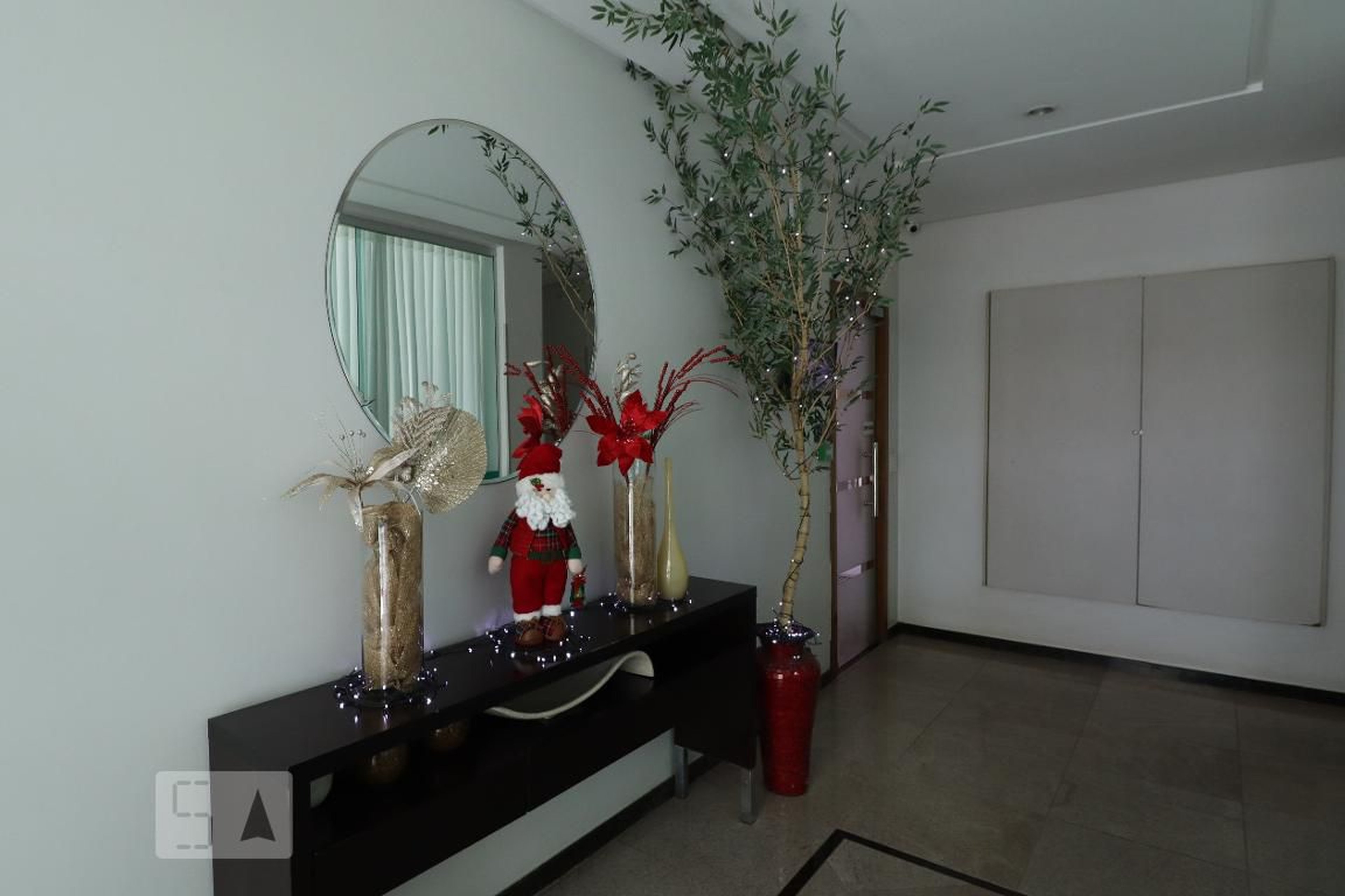 Hall de Entrada - Residencial Pontal das Brisas