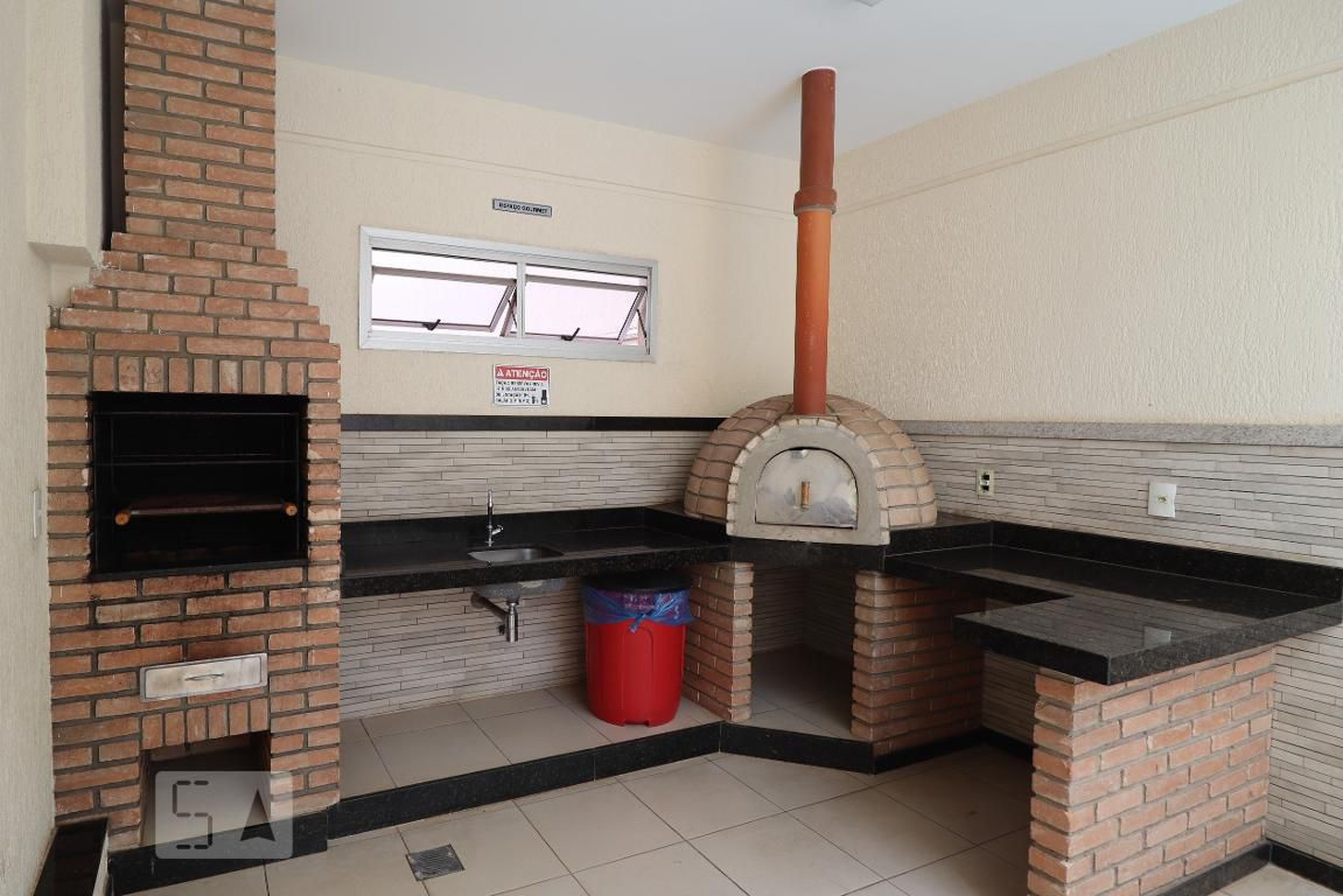 Espaço Gourmet - Residencial Pontal das Brisas