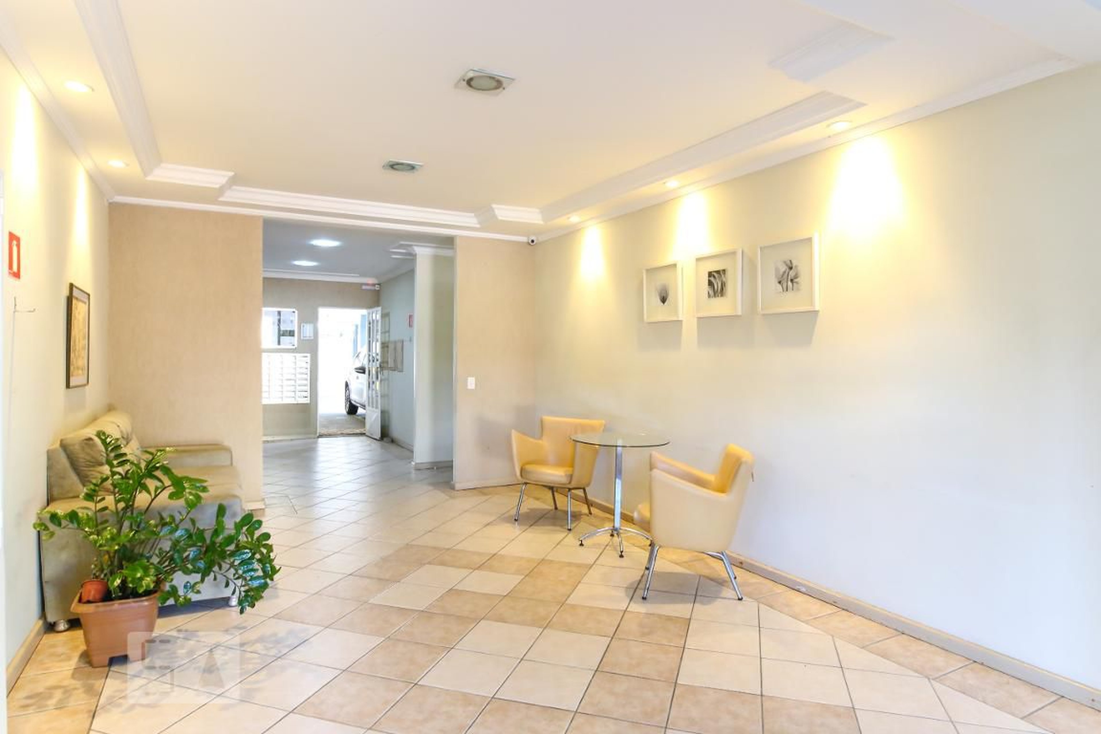 Hall - Edifício Versatile