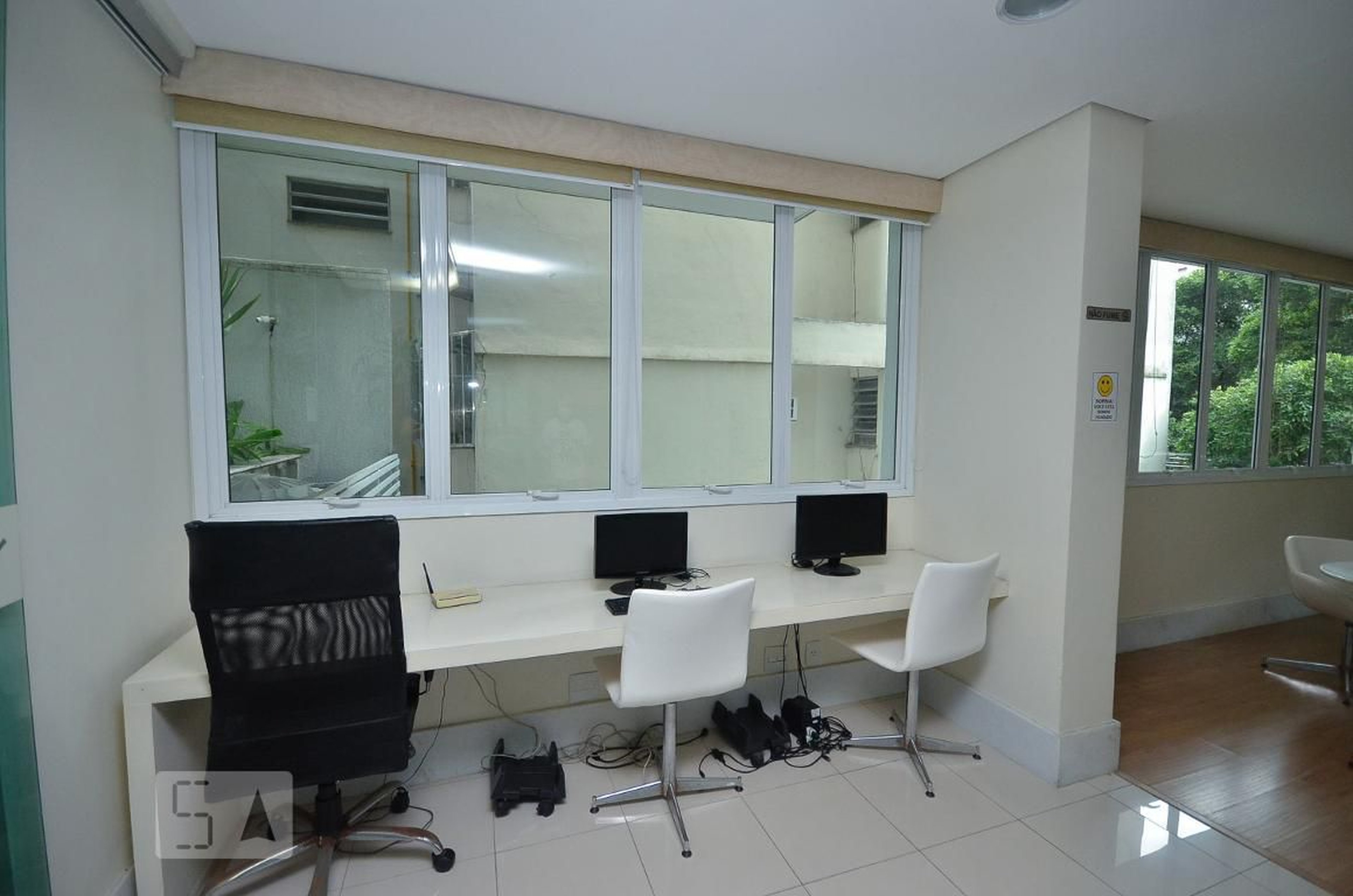 Área comum - Up Side