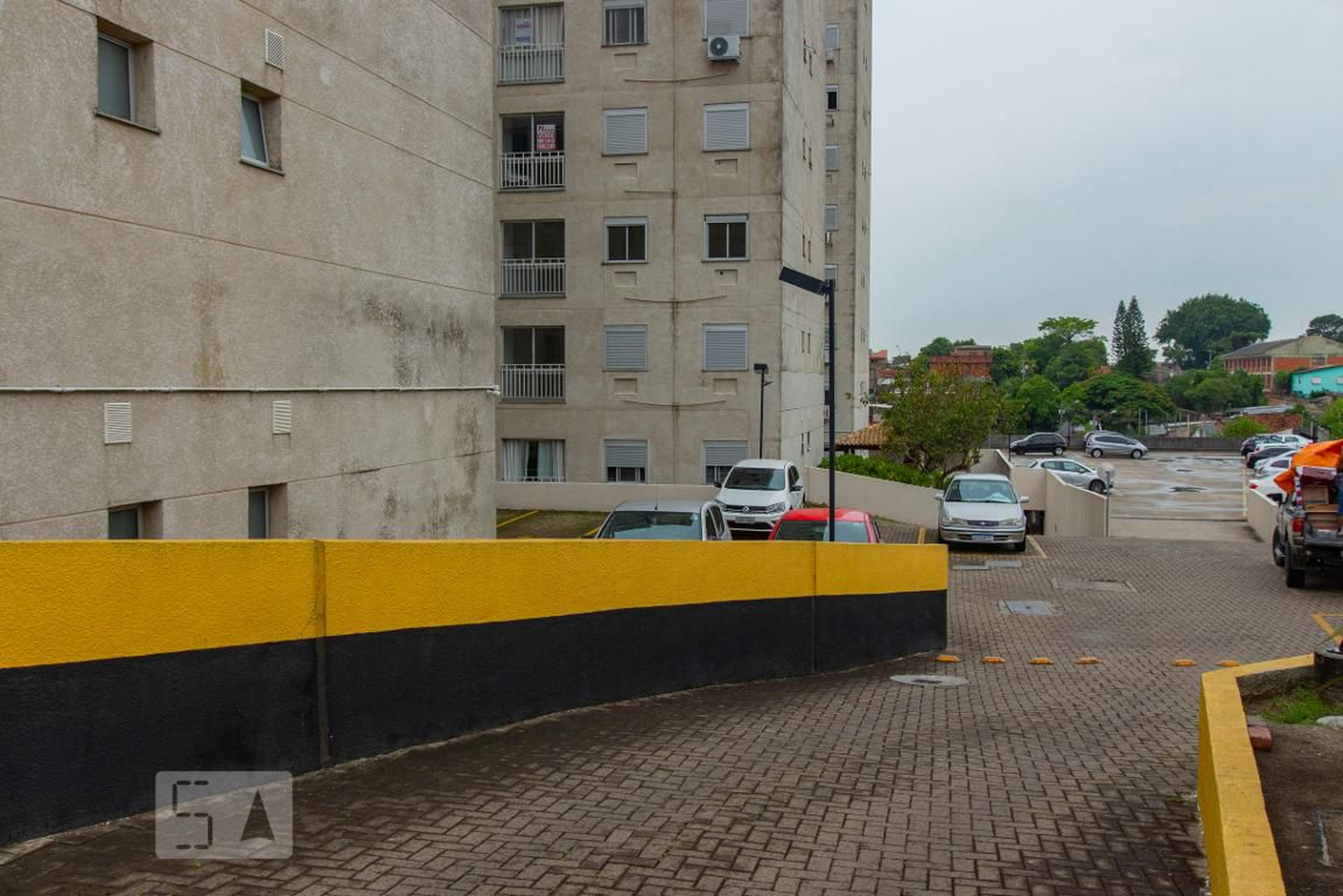 Estacionamento - Quinta do Sol