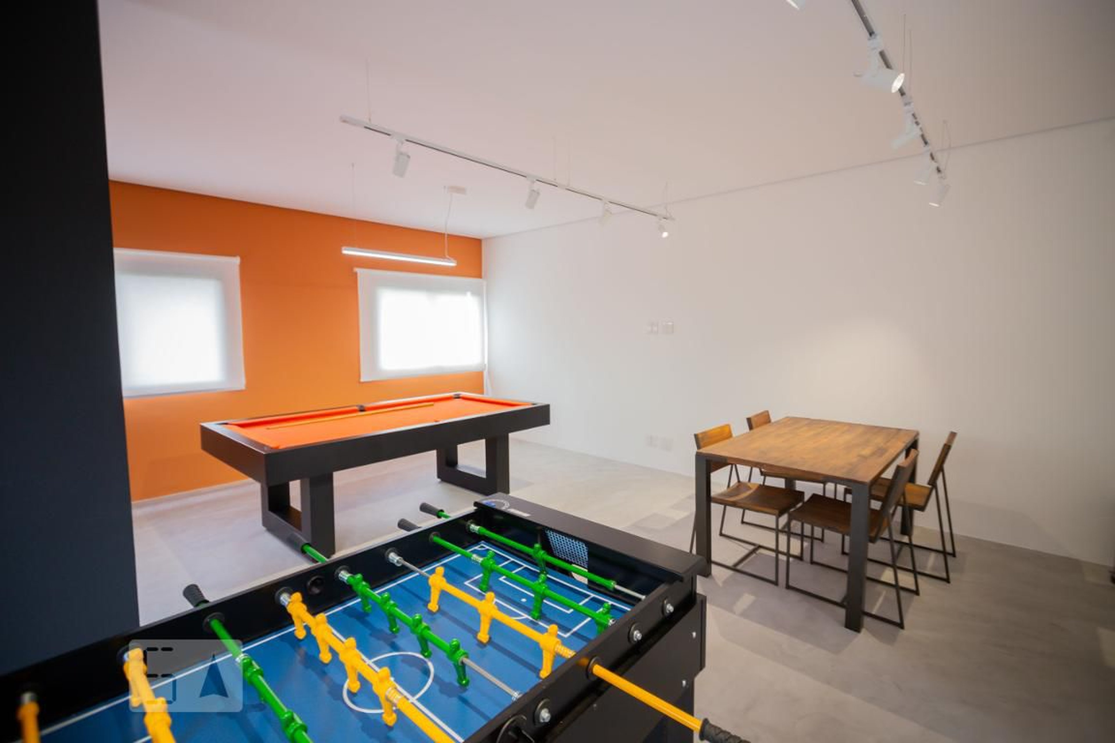 Sala de Jogos - Residencial Velazquez