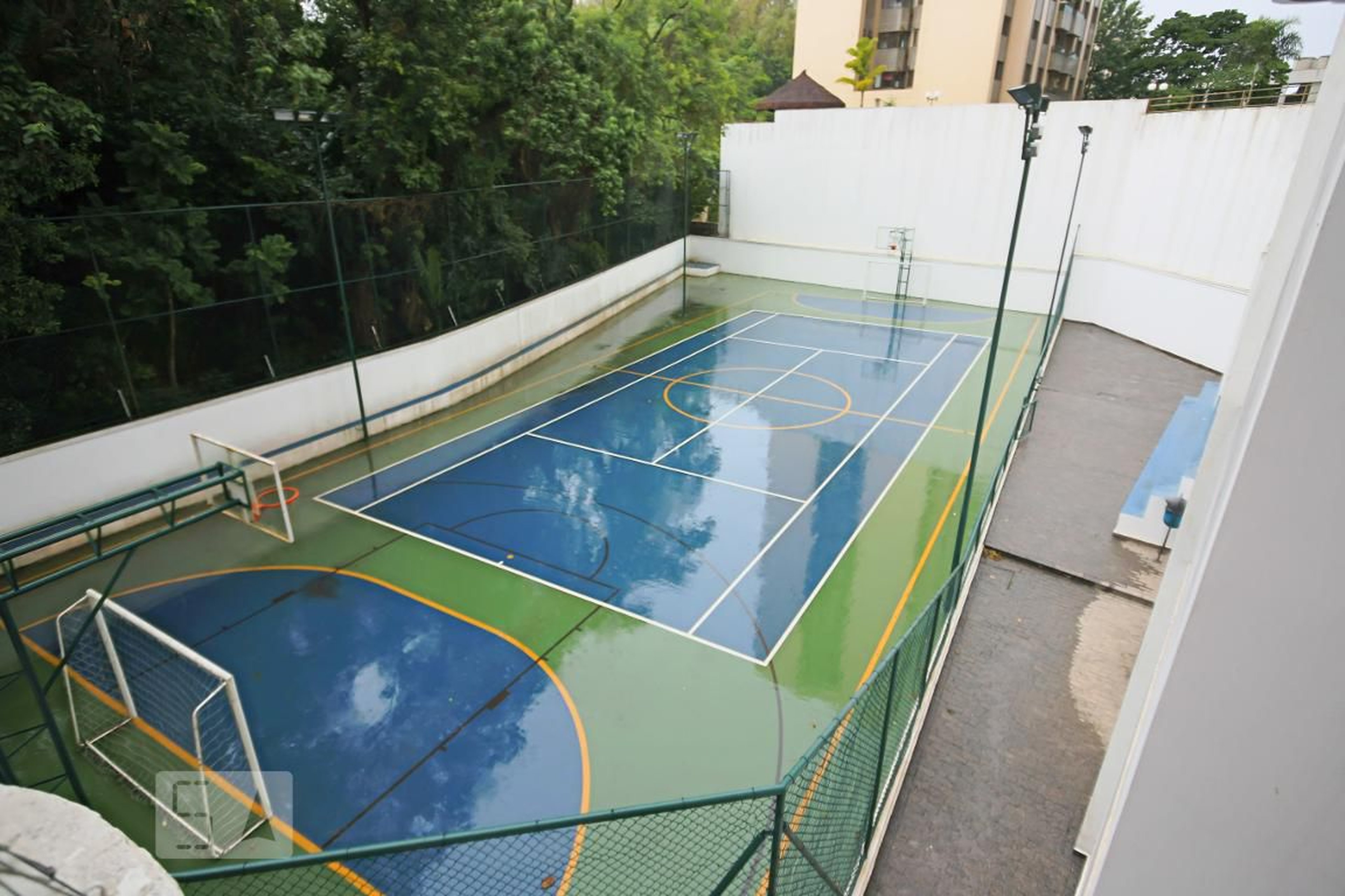 Quadra - Residencial Velazquez