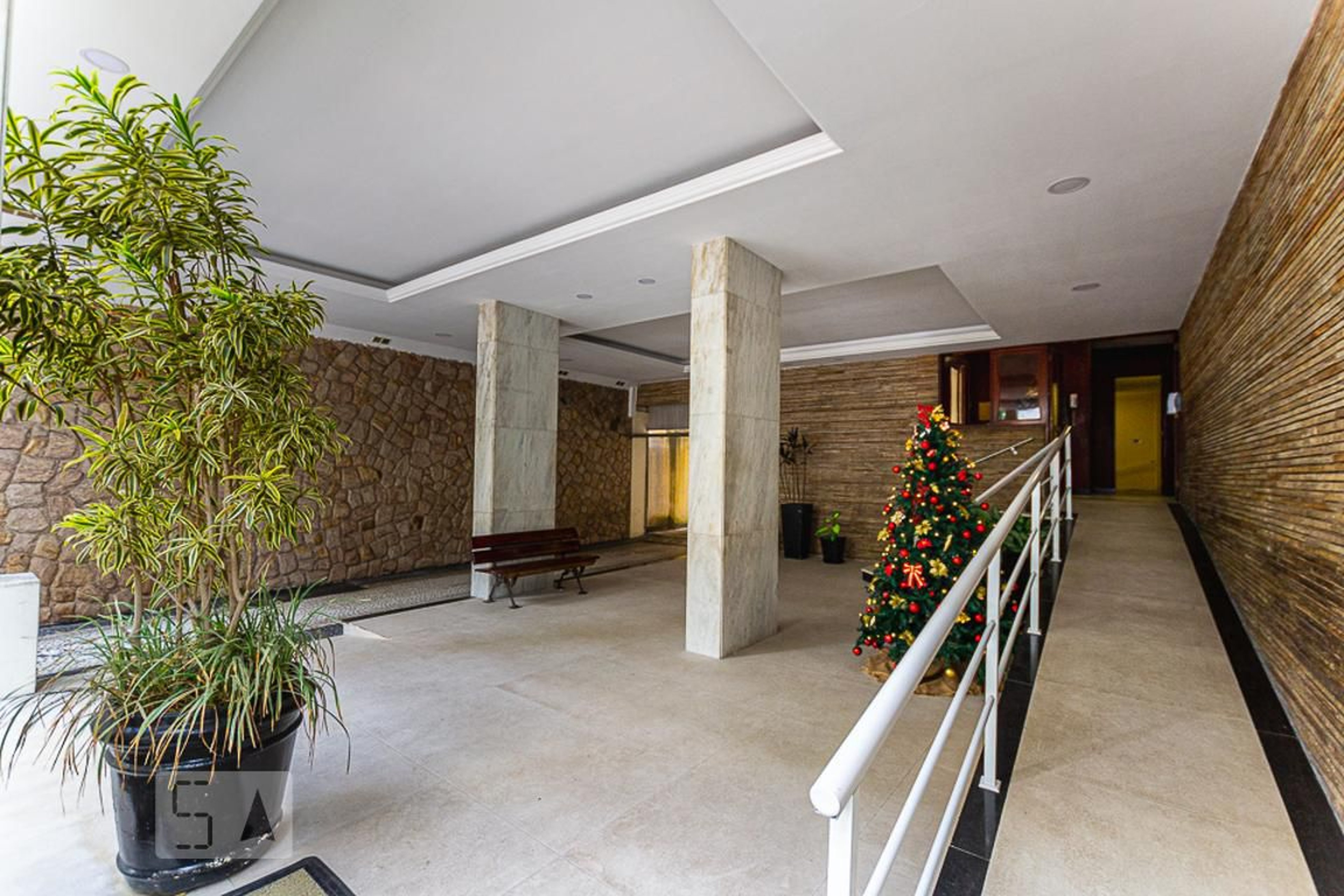 Hall de Entrada - Edifício Esperança