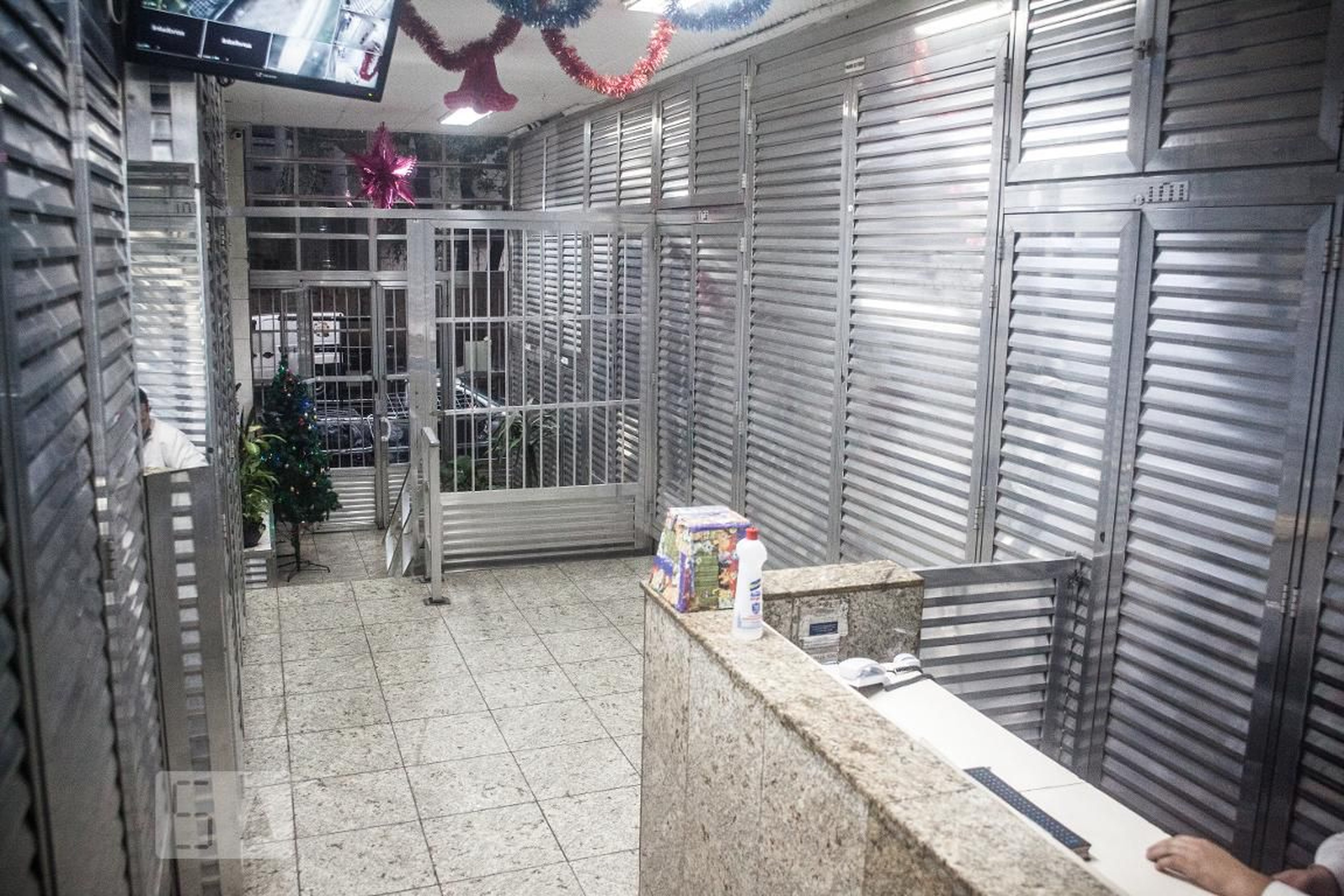 Hall de Entrada - Thau Andradas