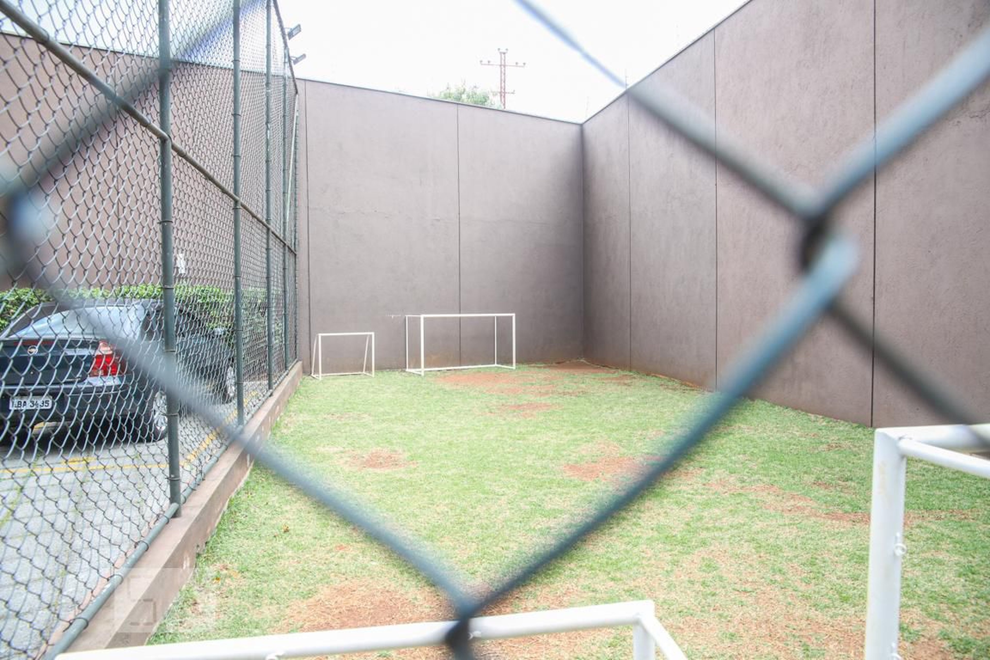 Quadra Esportiva - Orbit