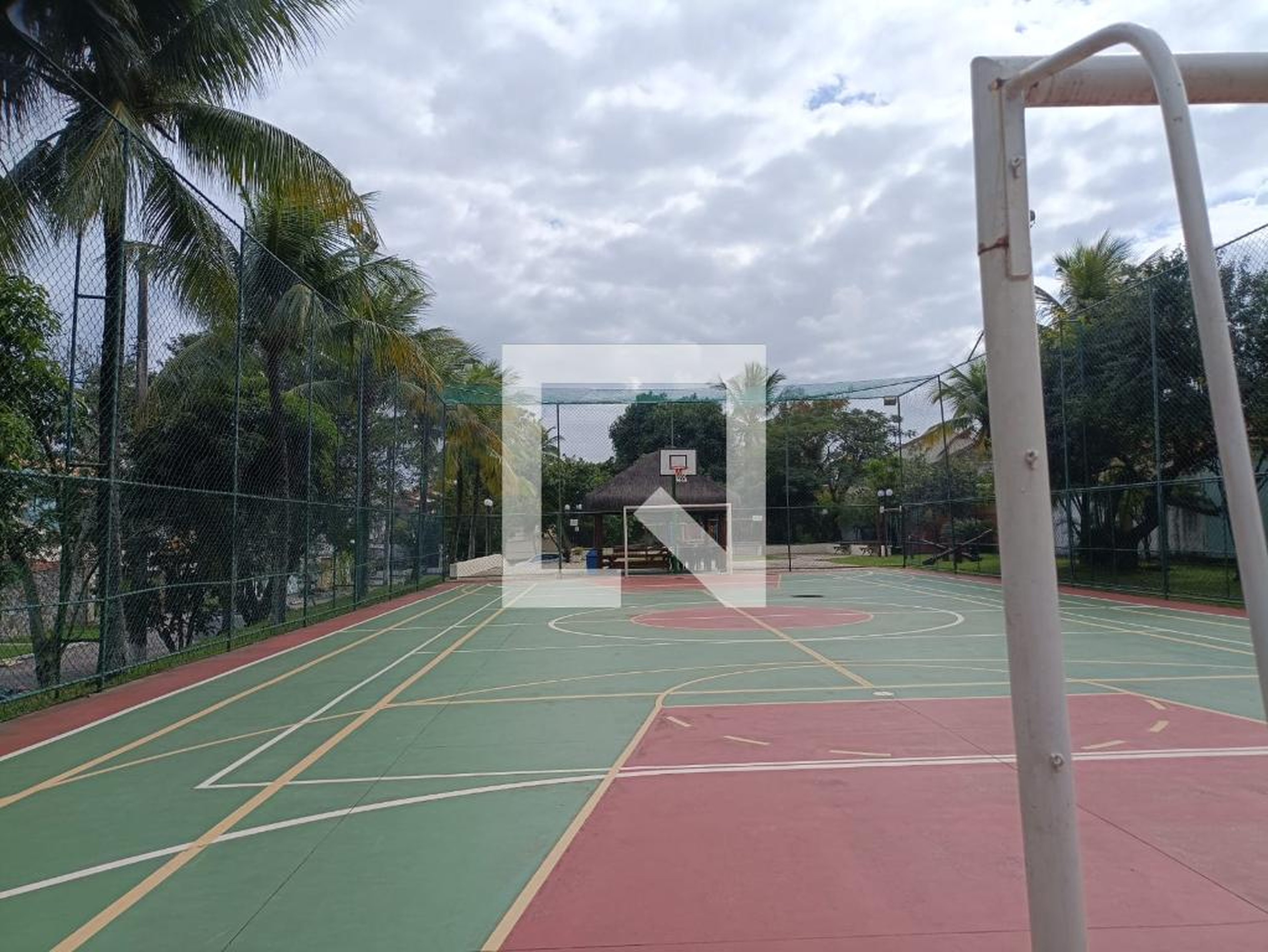 Quadra Esportiva - 