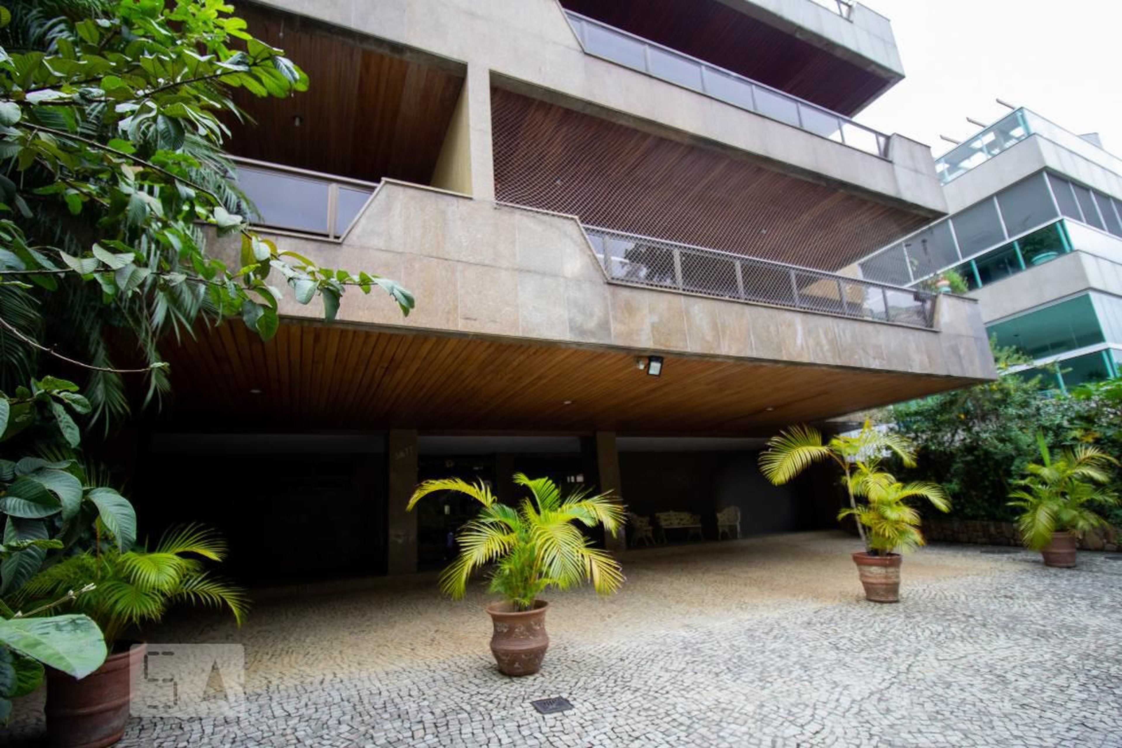 Fachada do Prédio Condomínio em Avenida Genaro de Carvalho, 3877