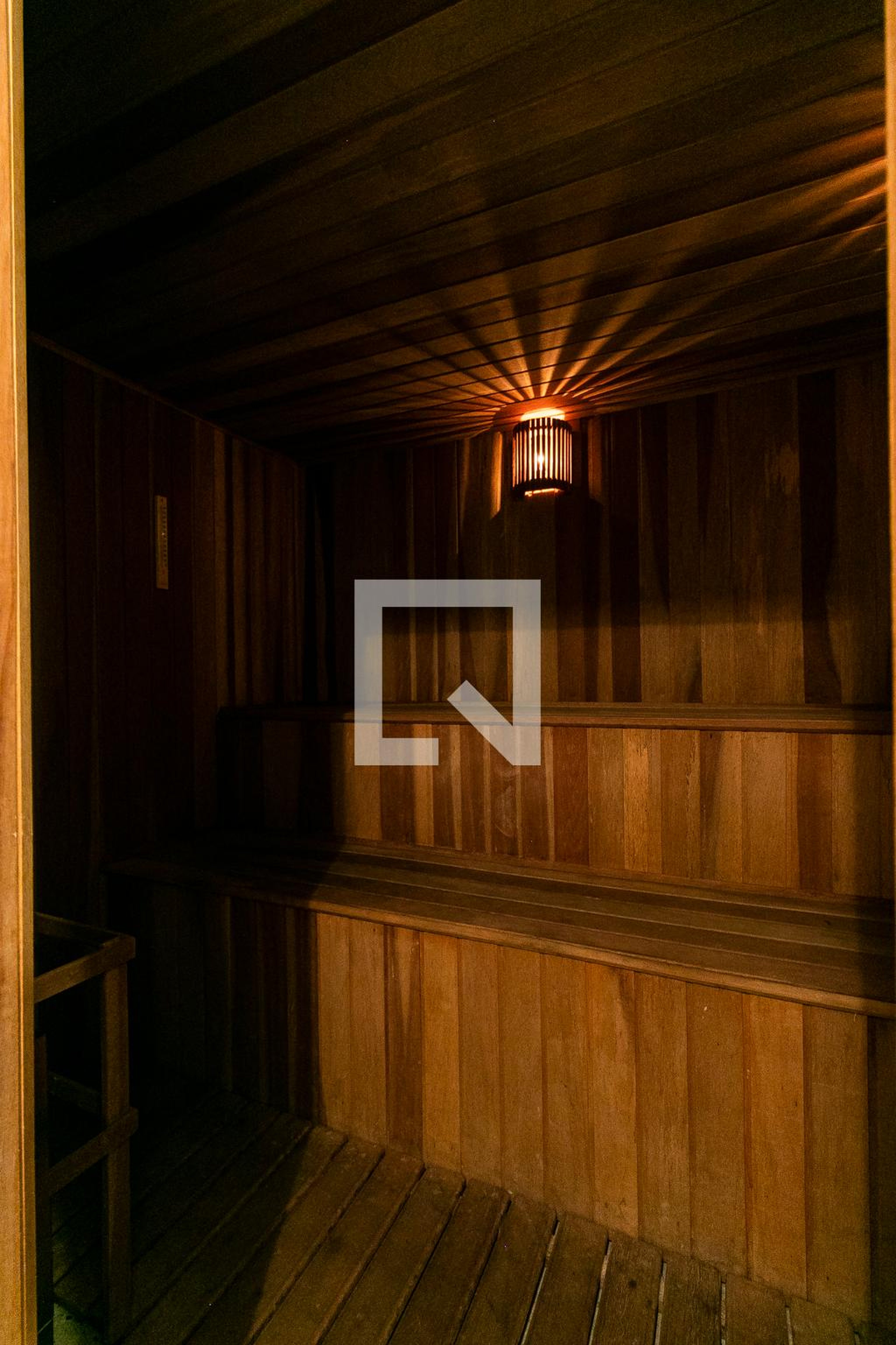 Sauna - Residencial Itapema