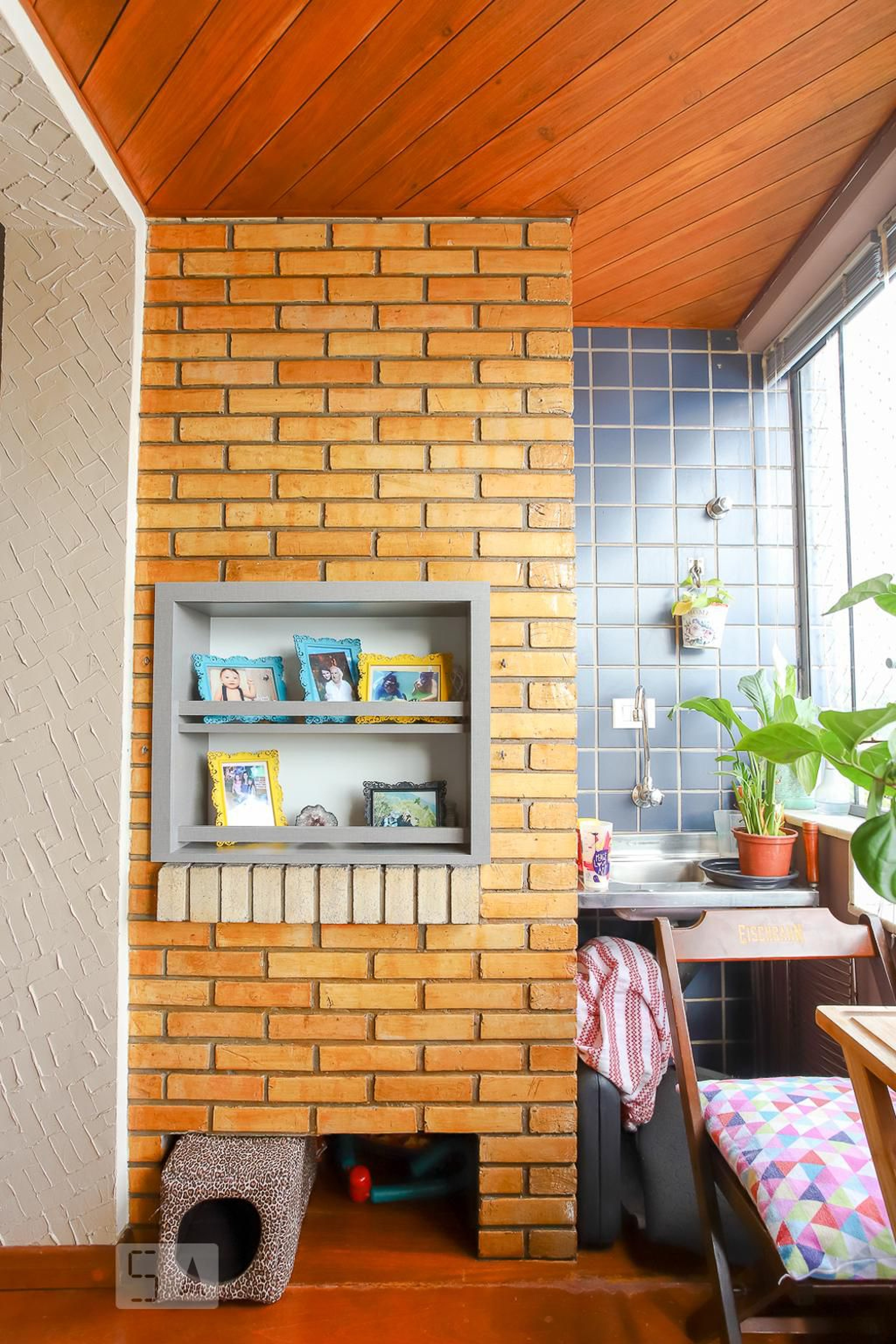 Churrasqueira - Morada de Candeias