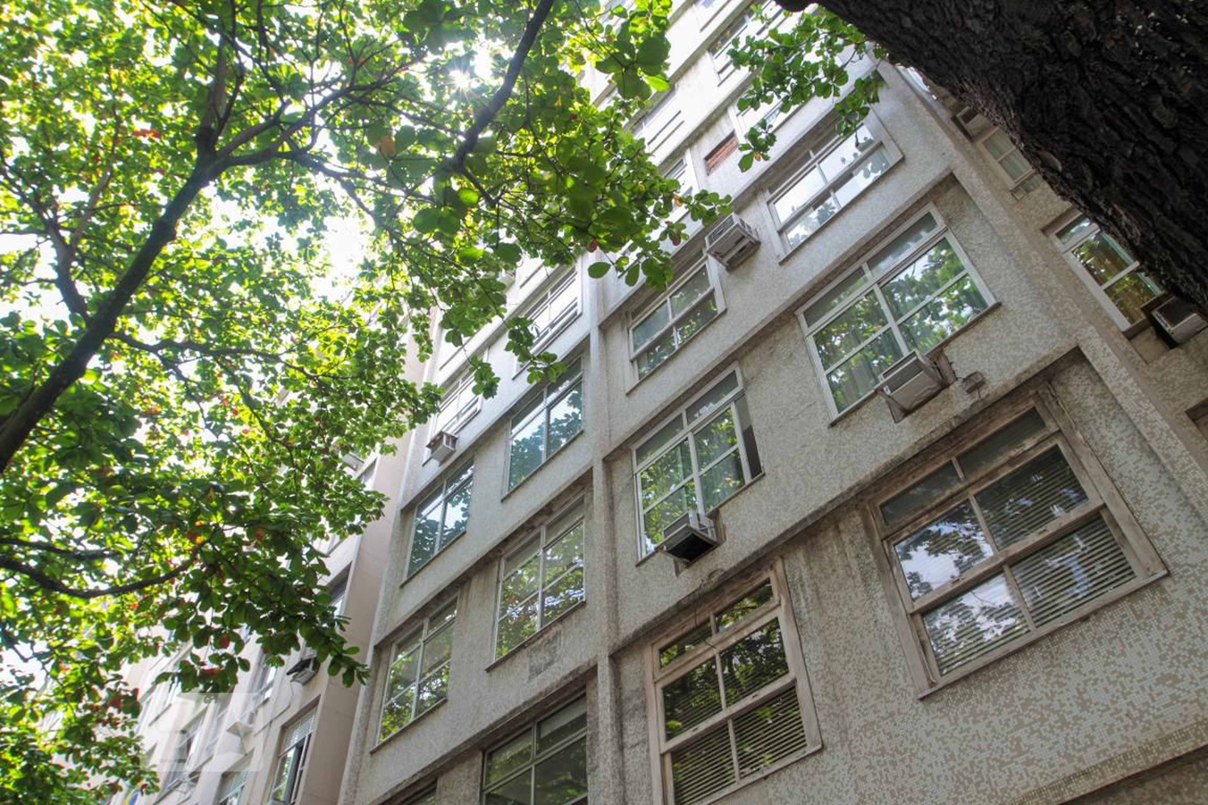 Fachada do Prédio Edifício Kelly